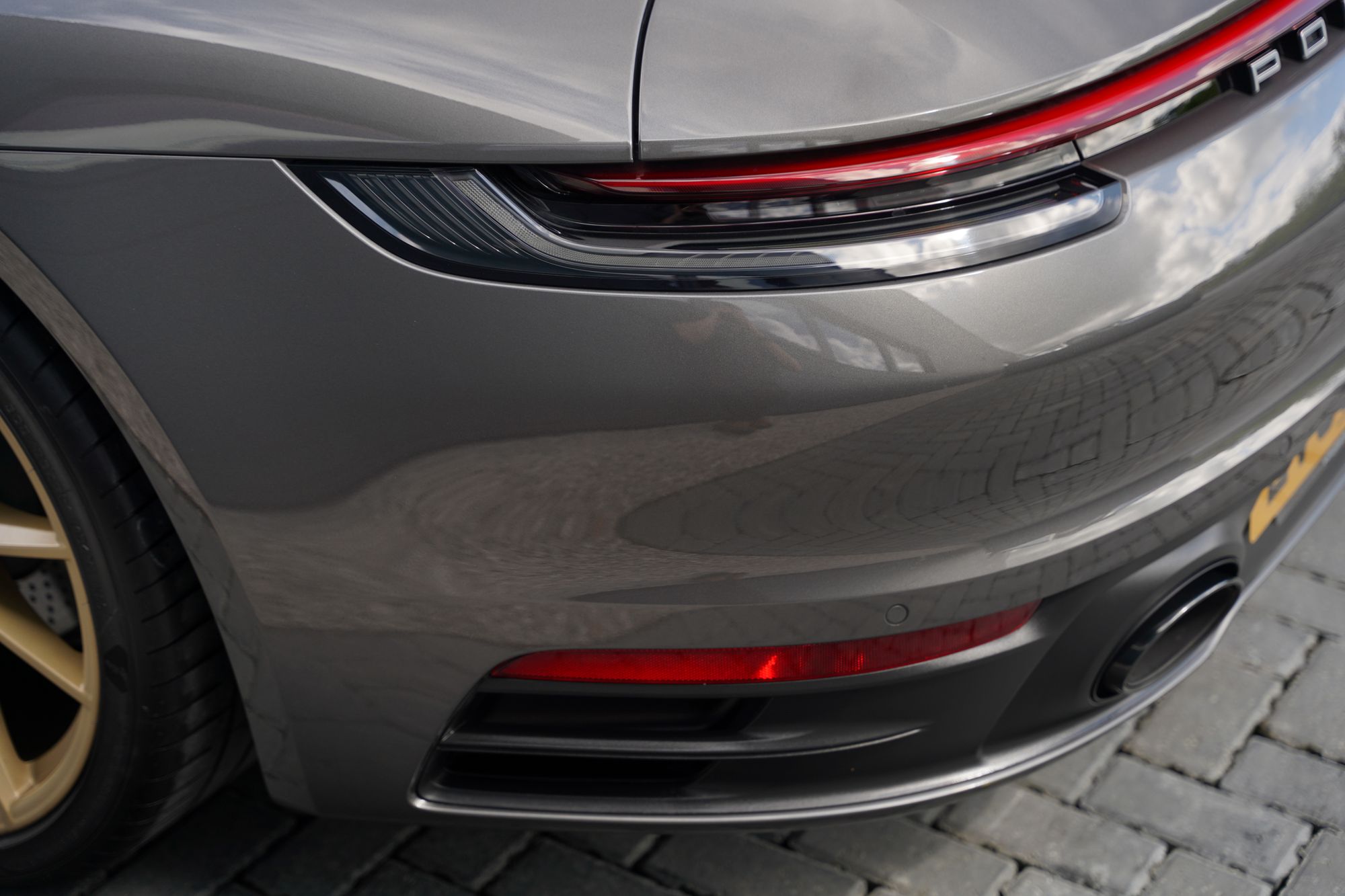 2019 Porsche 911 992 Carrera