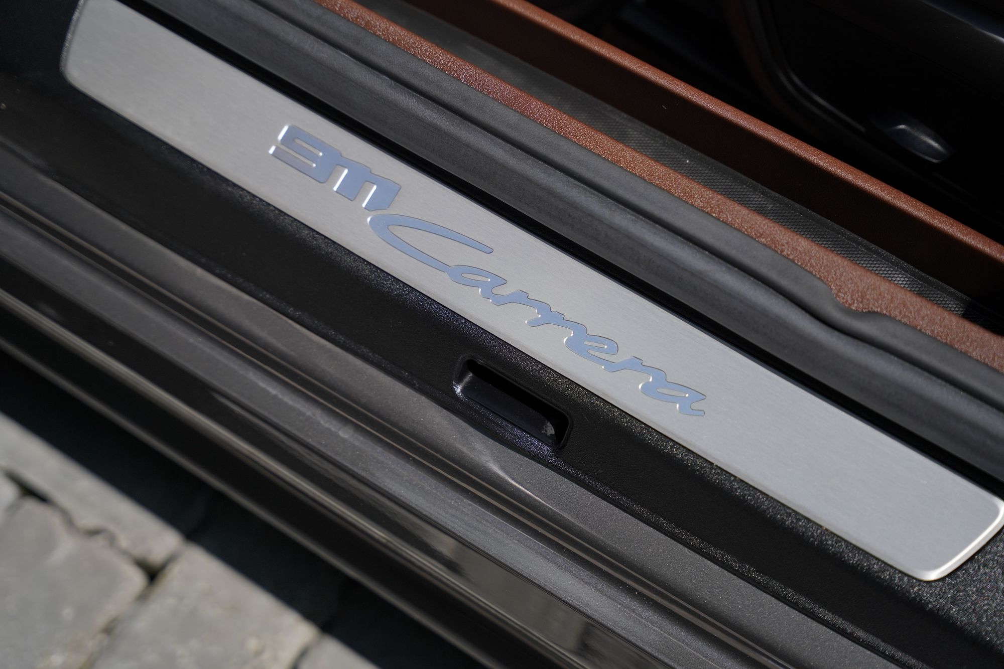 2019 Porsche 911 992 Carrera