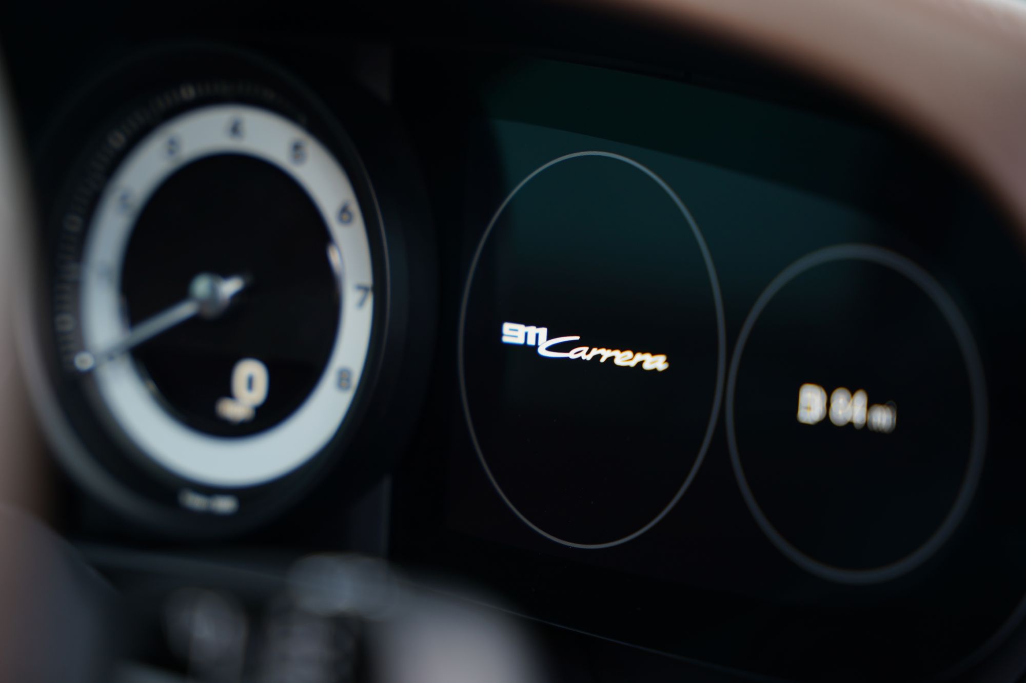 2019 Porsche 911 992 Carrera