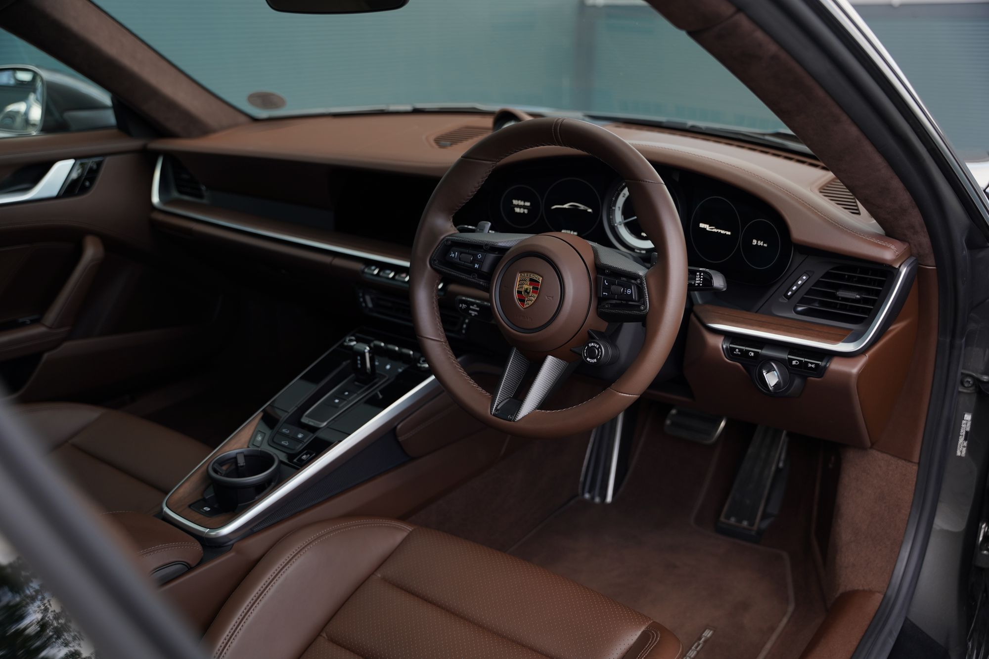 2019 Porsche 911 992 Carrera