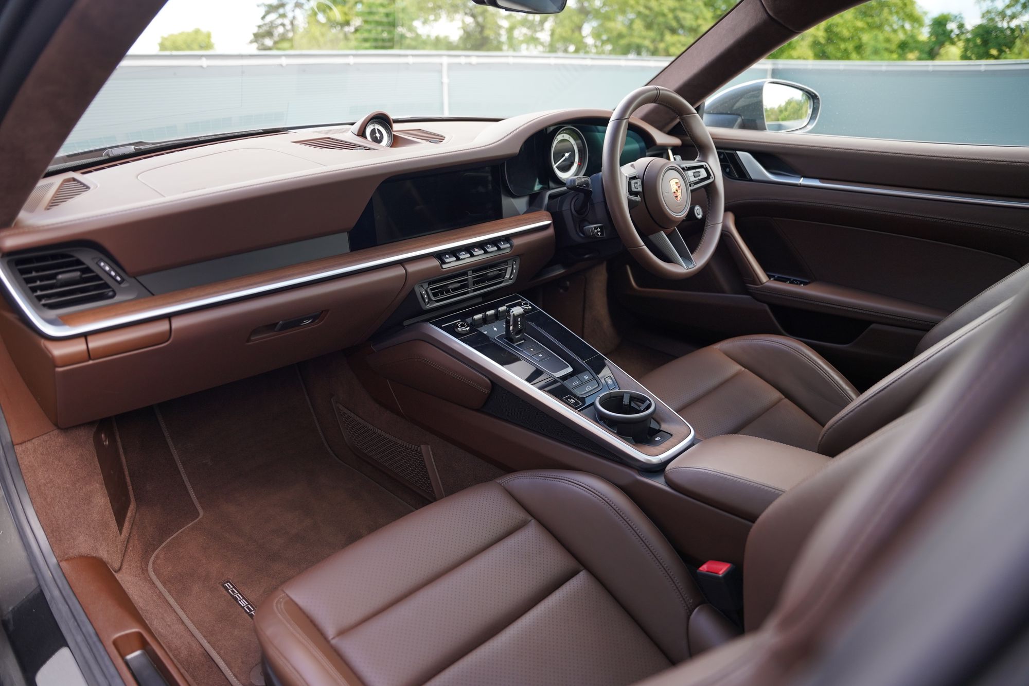 2019 Porsche 911 992 Carrera
