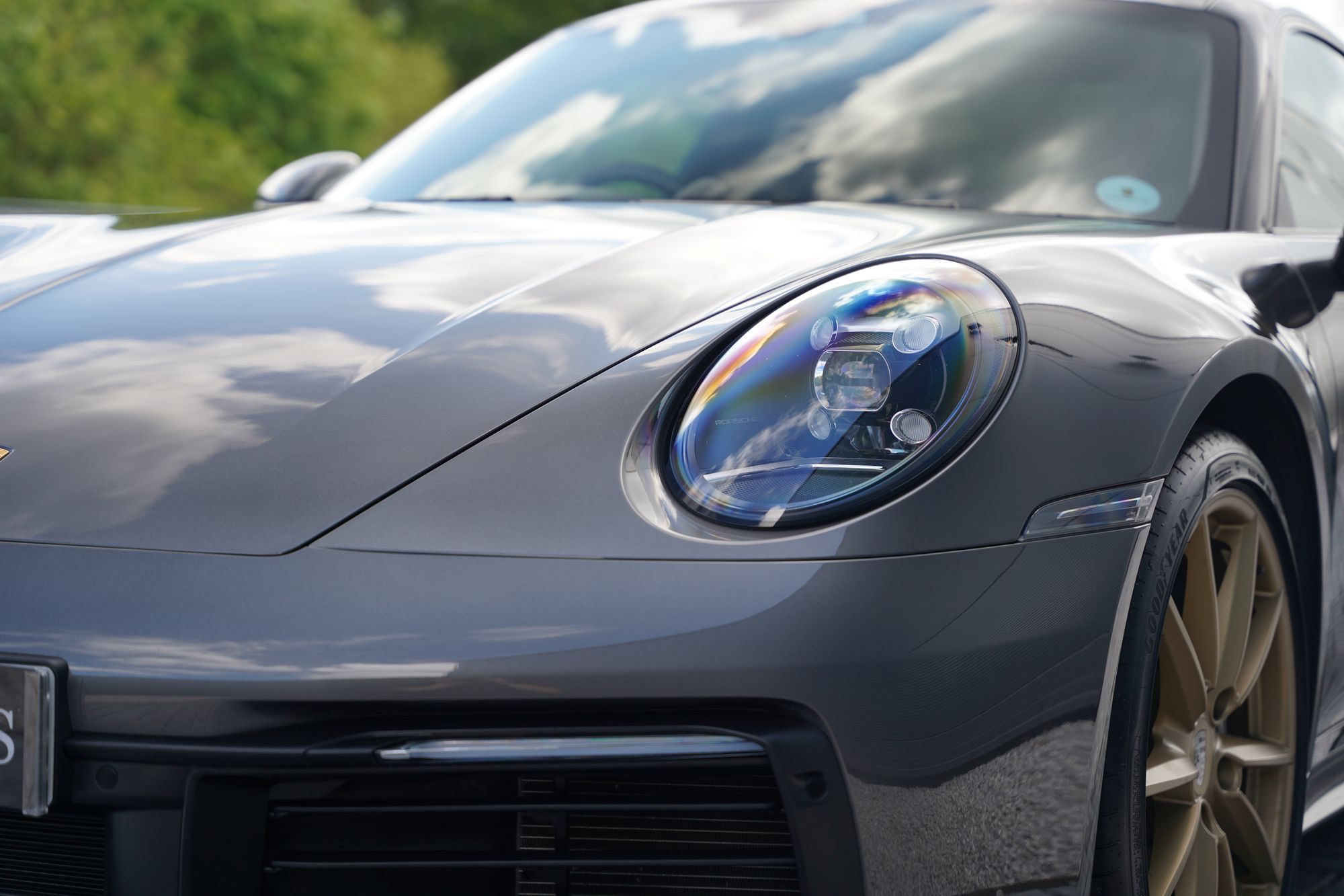 2019 Porsche 911 992 Carrera