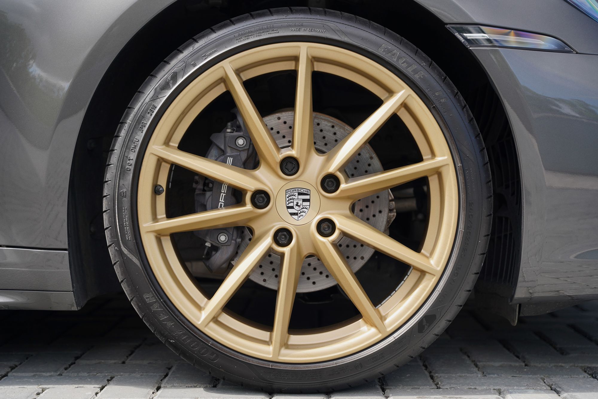 2019 Porsche 911 992 Carrera