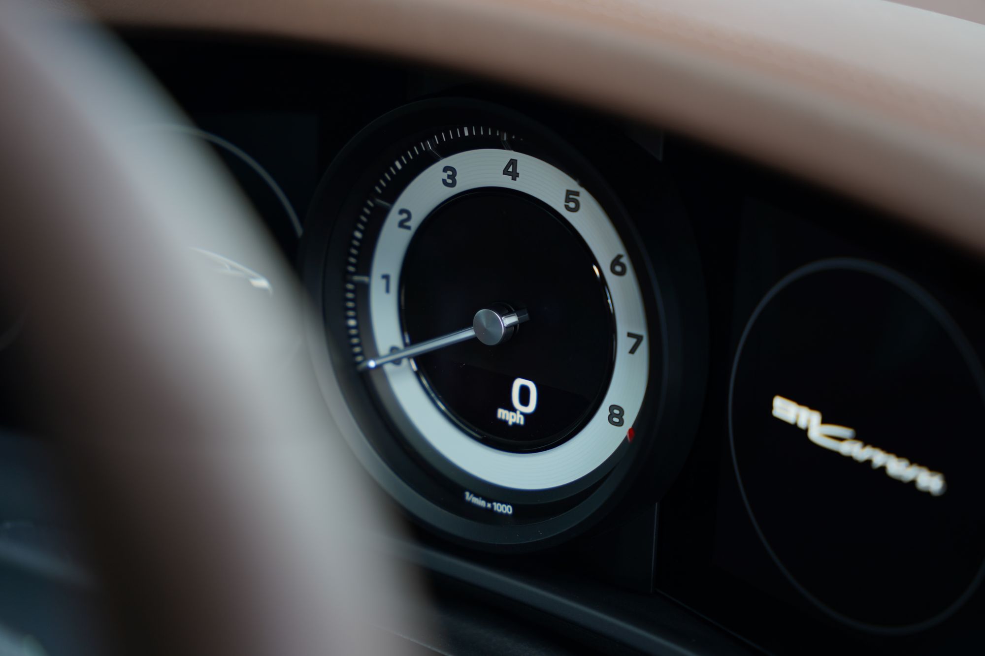 2019 Porsche 911 992 Carrera