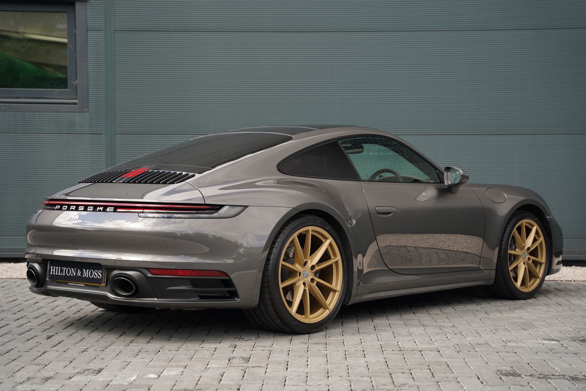 2019 Porsche 911 992 Carrera