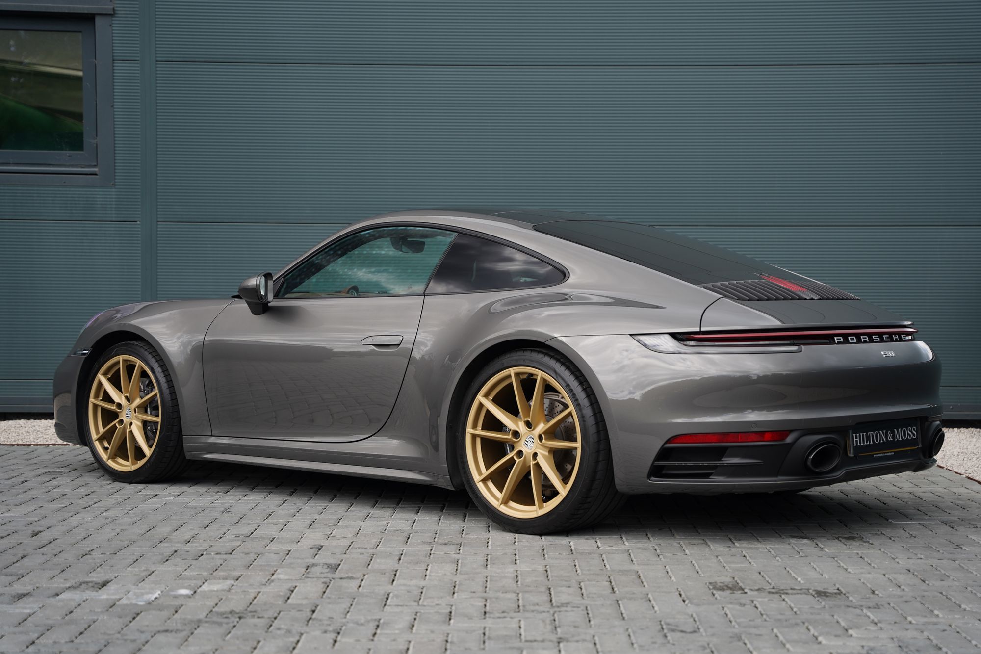 2019 Porsche 911 992 Carrera