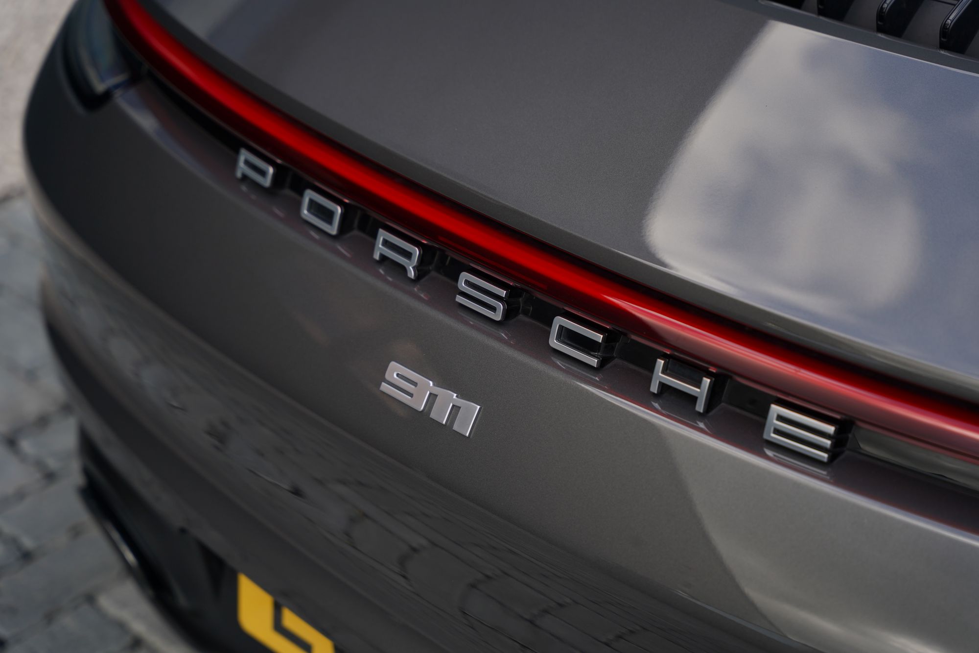 2019 Porsche 911 992 Carrera