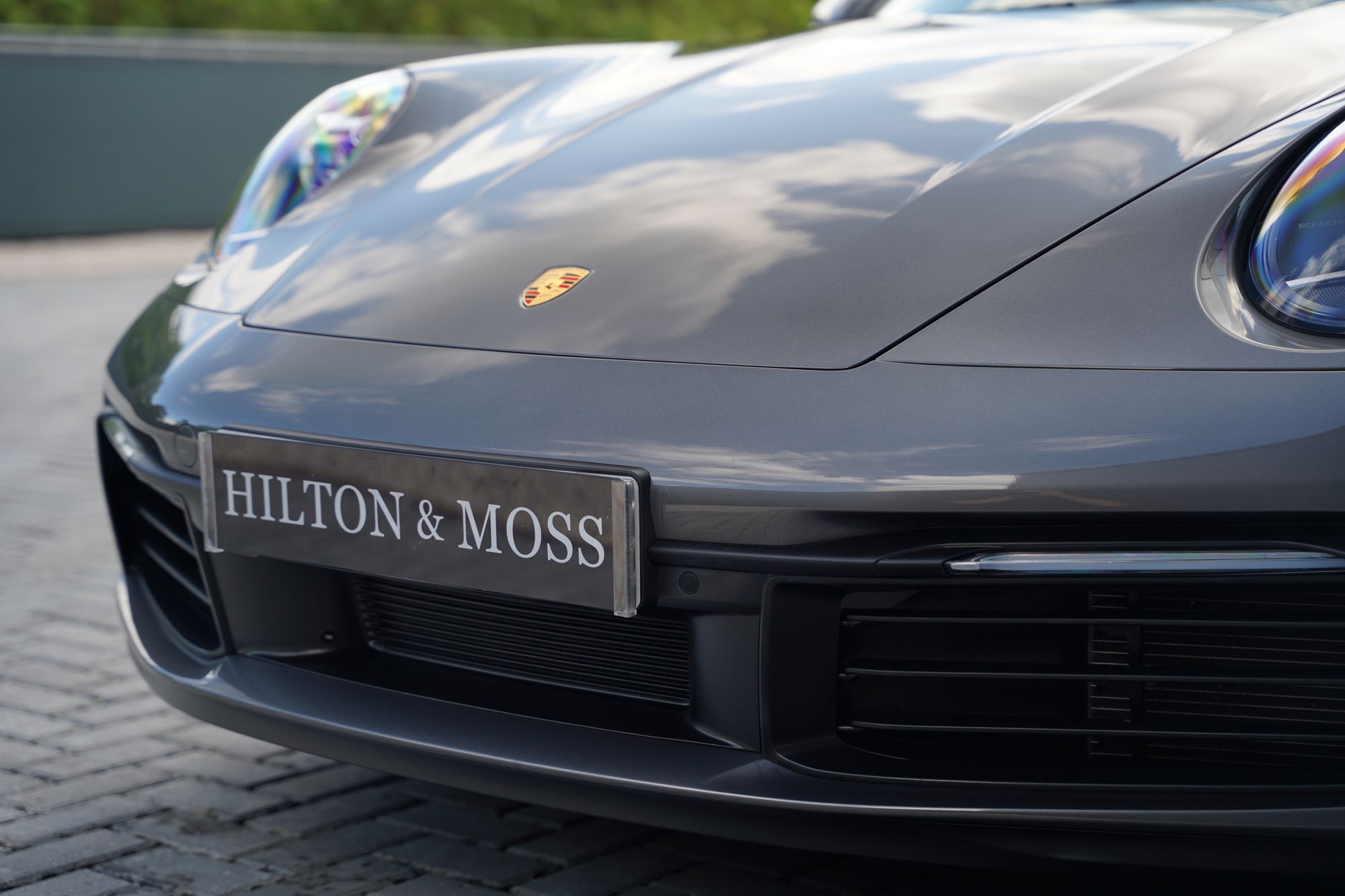 2019 Porsche 911 992 Carrera