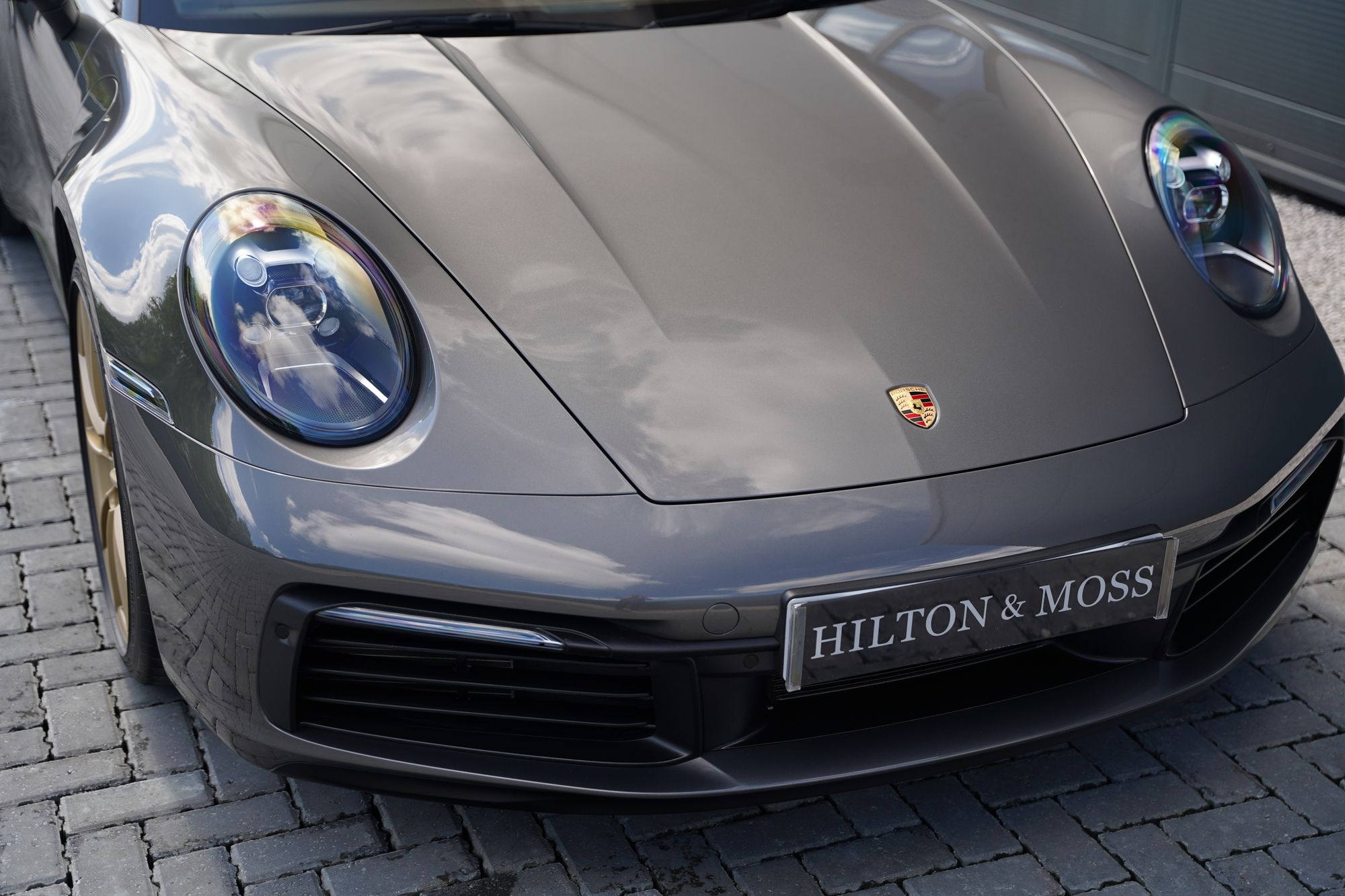 2019 Porsche 911 992 Carrera