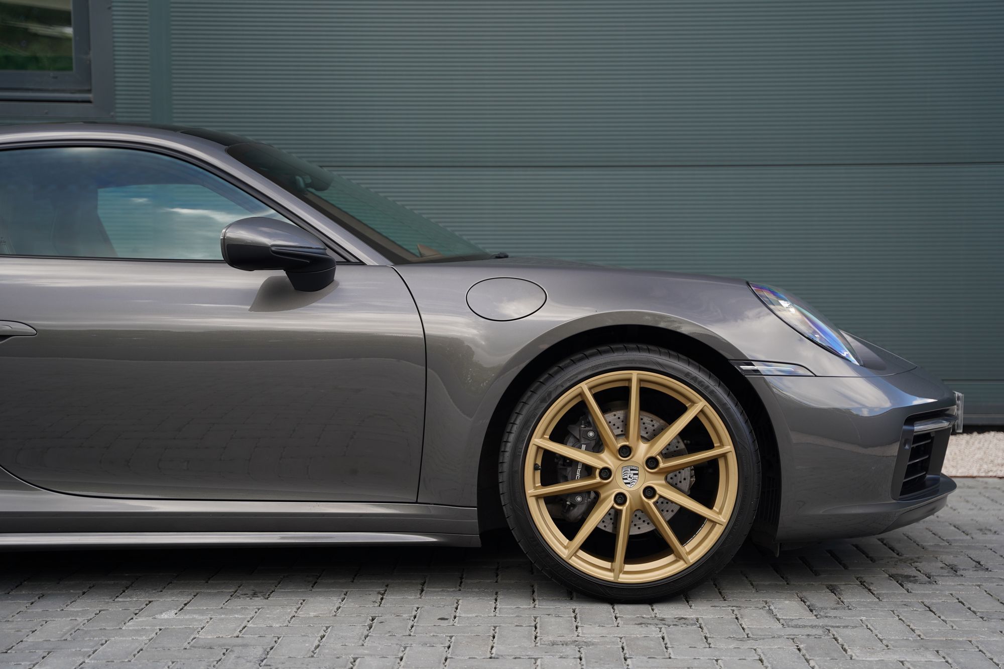 2019 Porsche 911 992 Carrera