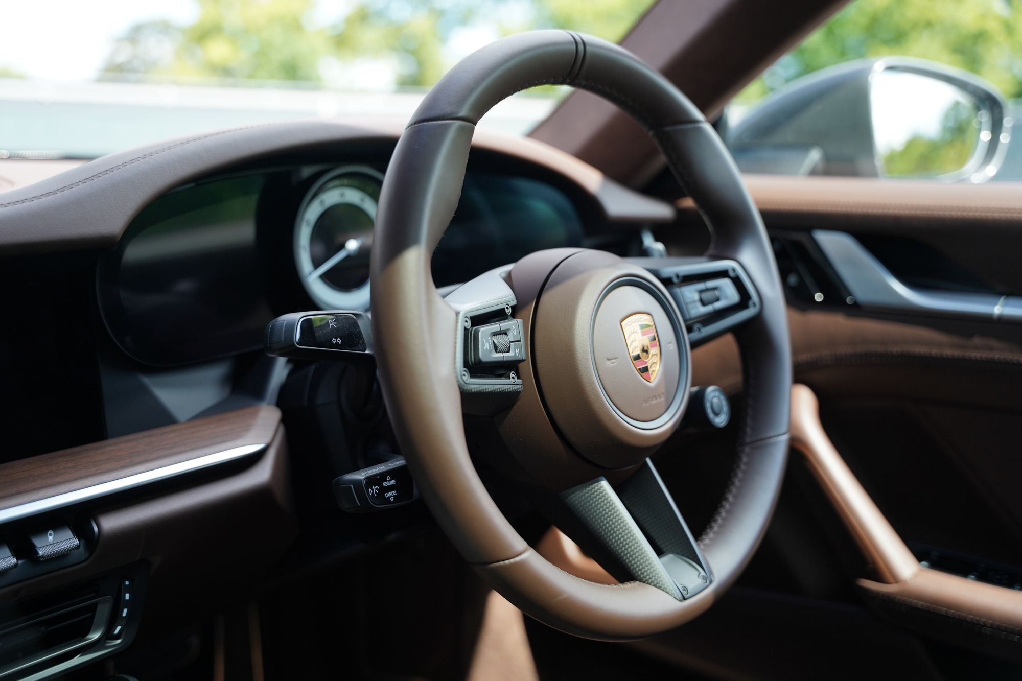 2019 Porsche 911 992 Carrera
