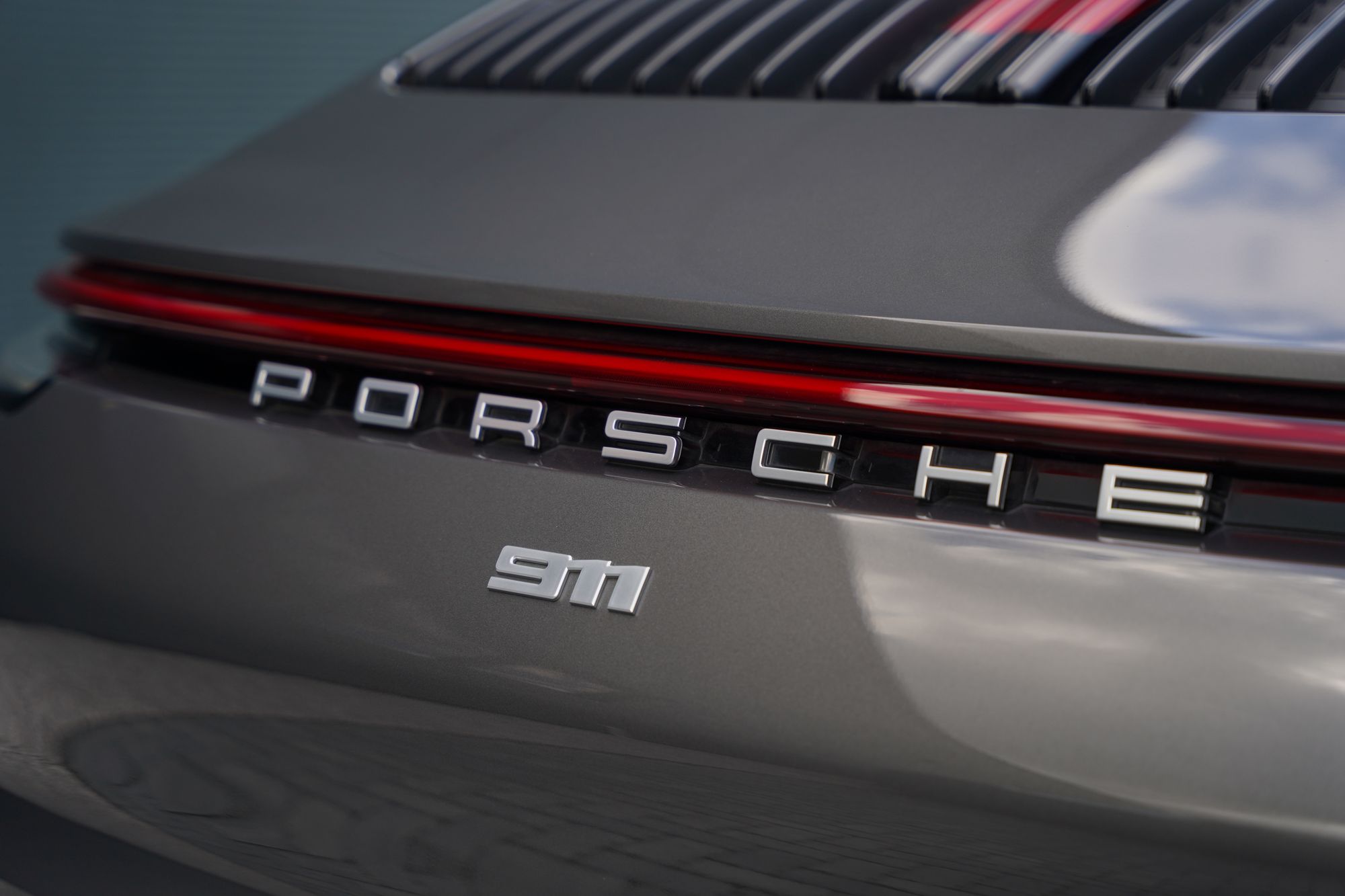 2019 Porsche 911 992 Carrera