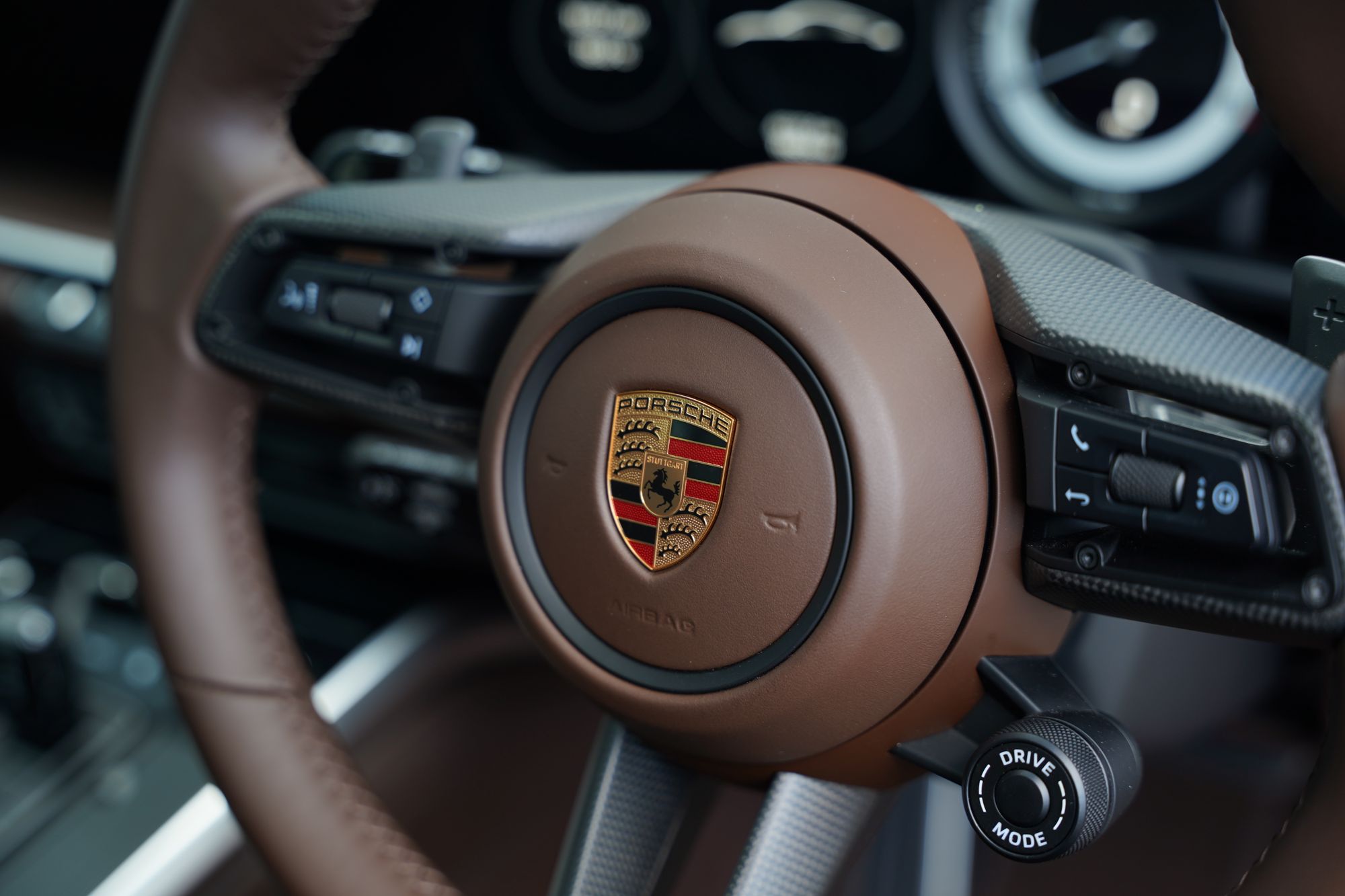 2019 Porsche 911 992 Carrera