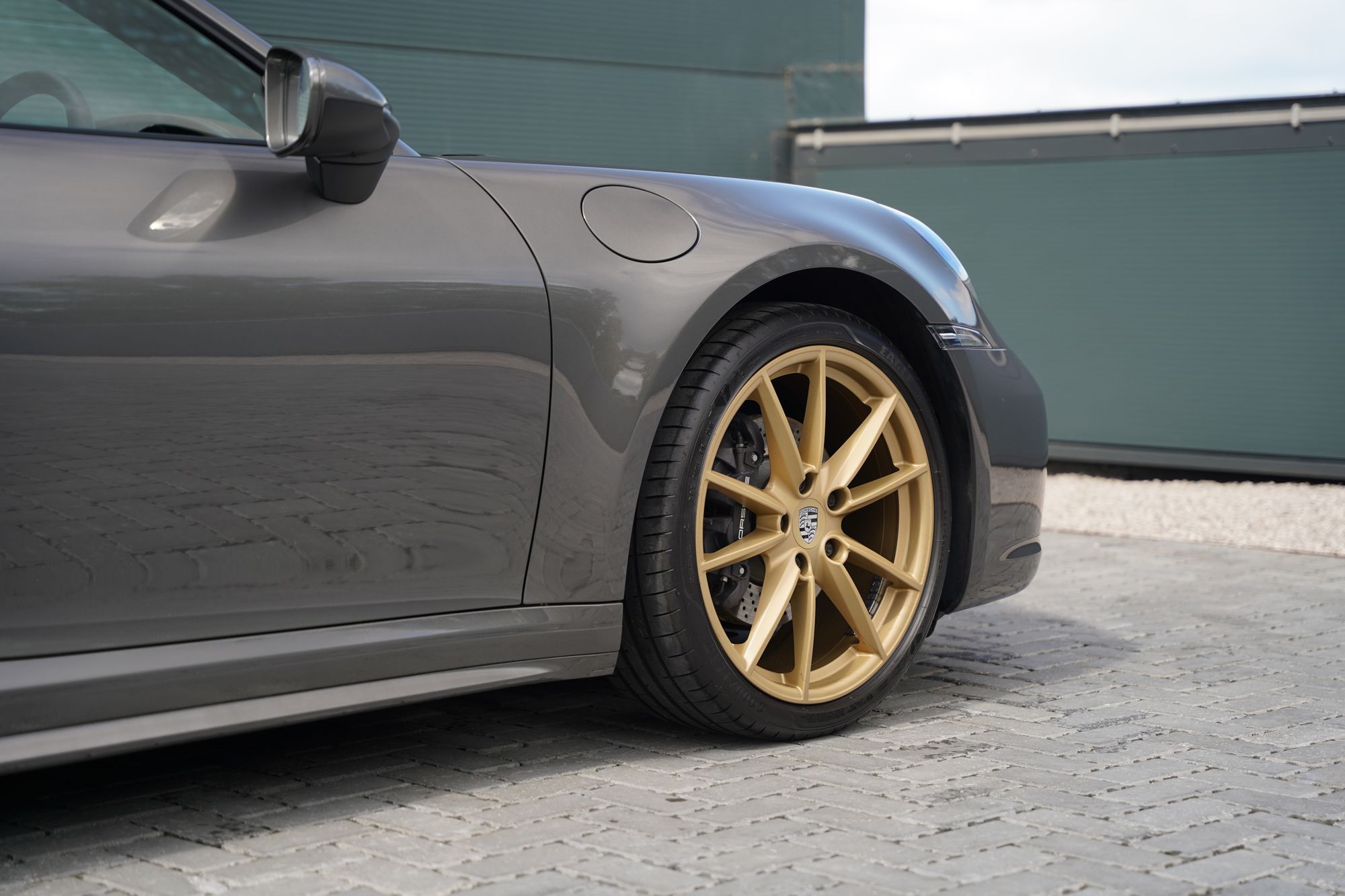 2019 Porsche 911 992 Carrera