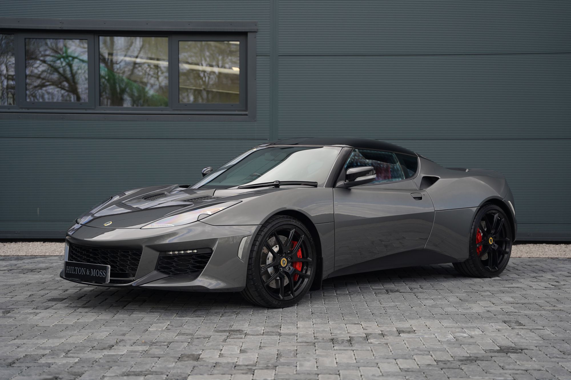 2016 Lotus Evora 400