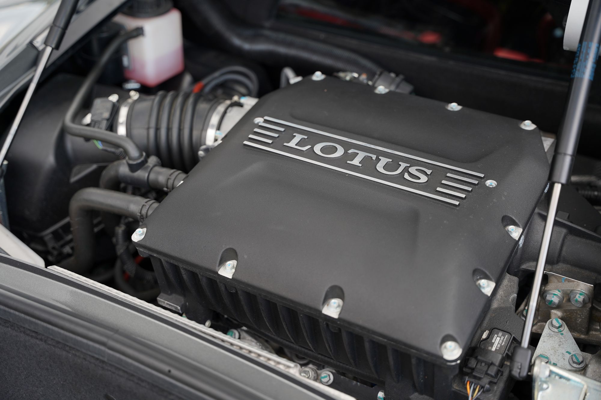 2016 Lotus Evora 400