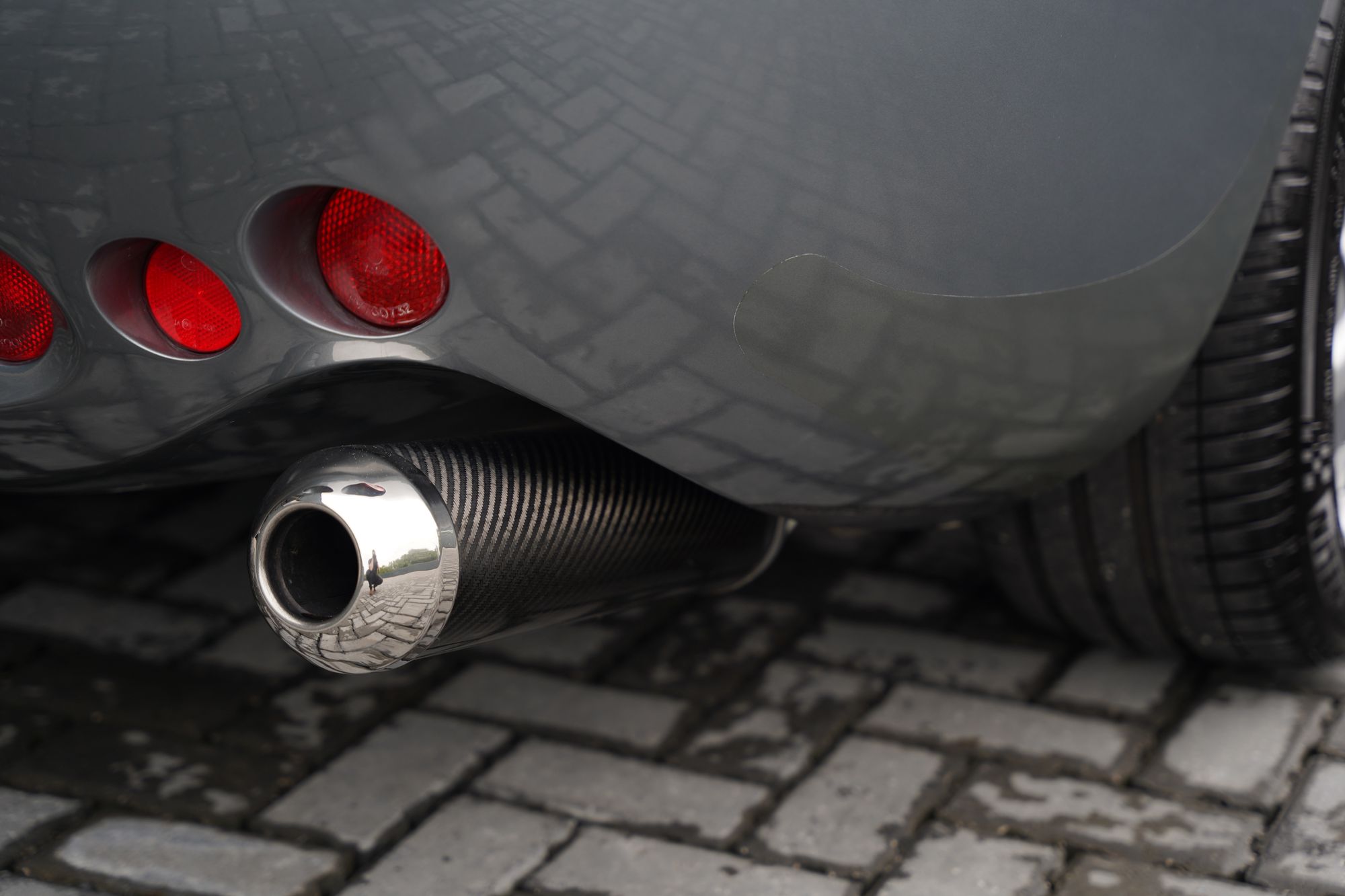 2003 TVR Tuscan Mk1