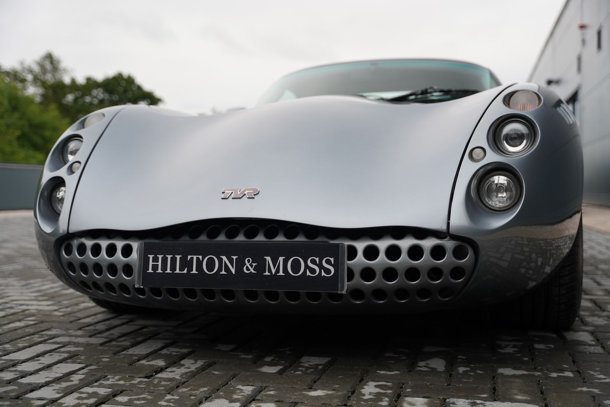 2003 TVR Tuscan Mk1