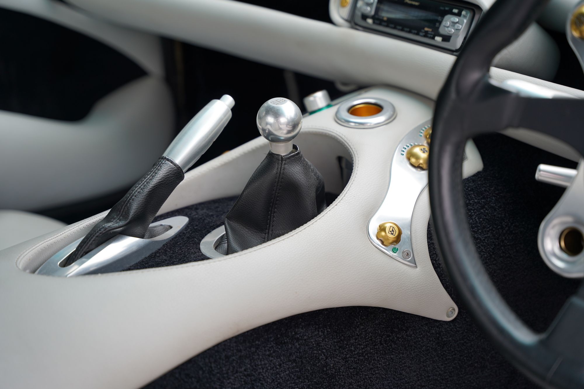 2003 TVR Tuscan Mk1