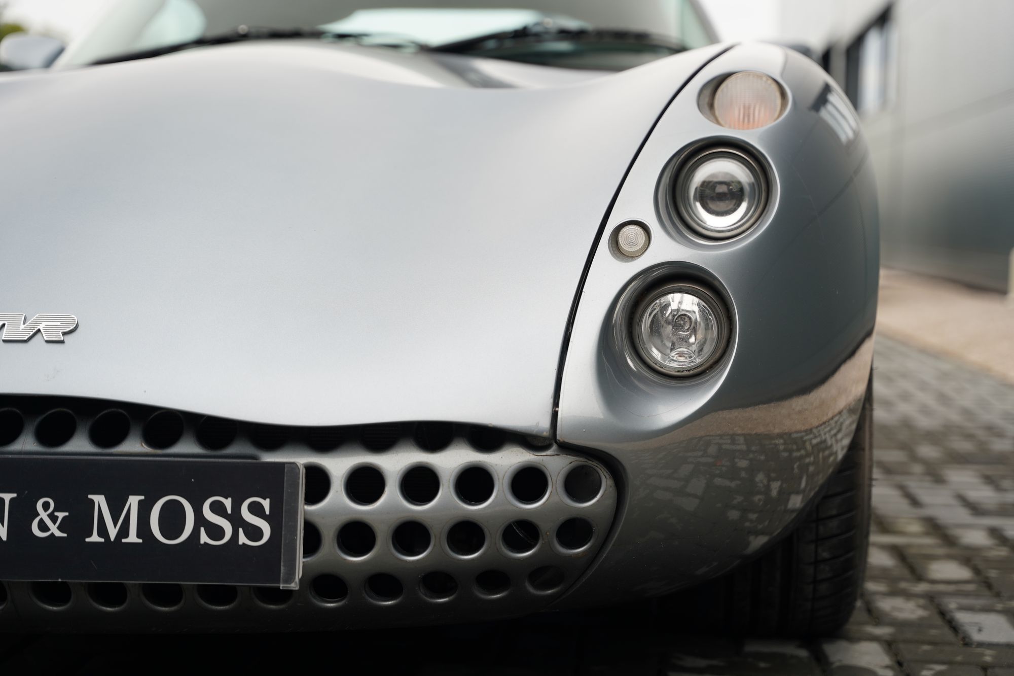 2003 TVR Tuscan Mk1