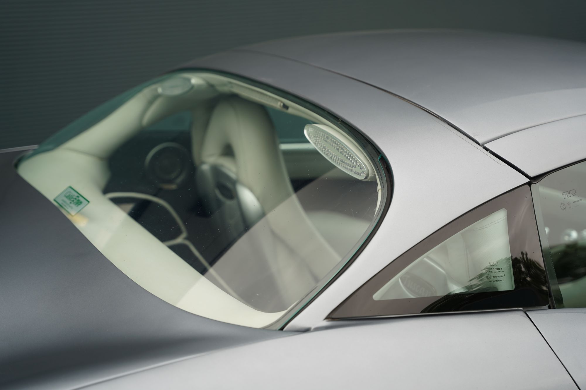 2003 TVR Tuscan Mk1