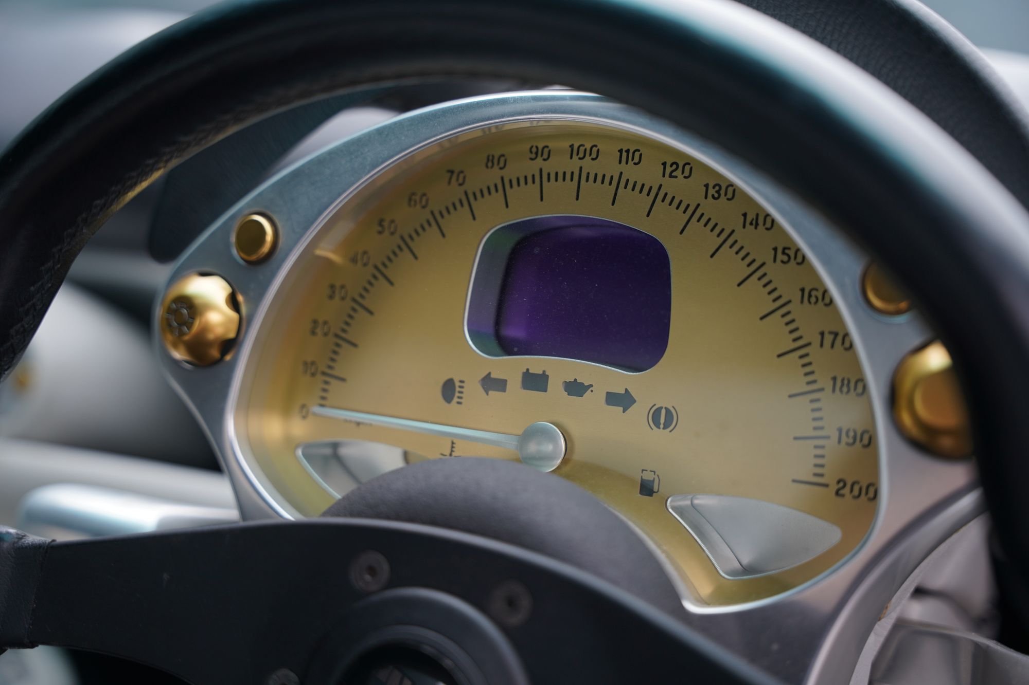 2003 TVR Tuscan Mk1