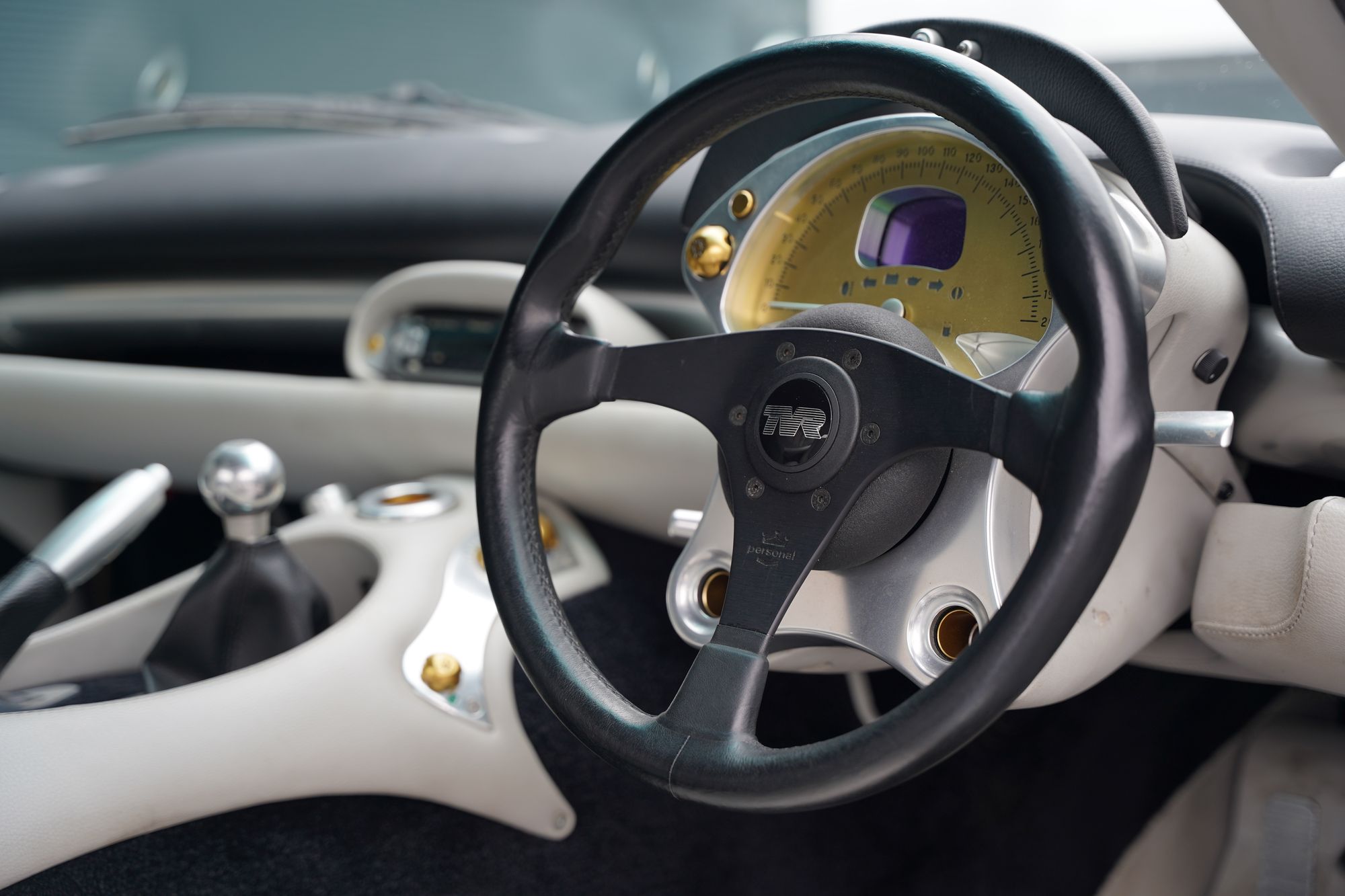 2003 TVR Tuscan Mk1