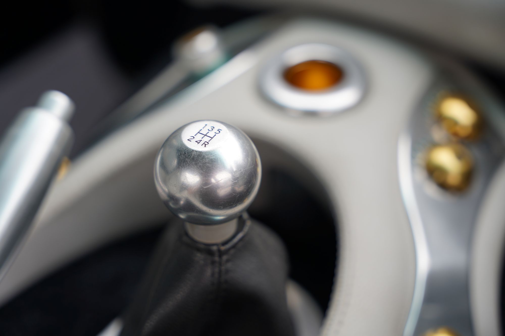 2003 TVR Tuscan Mk1
