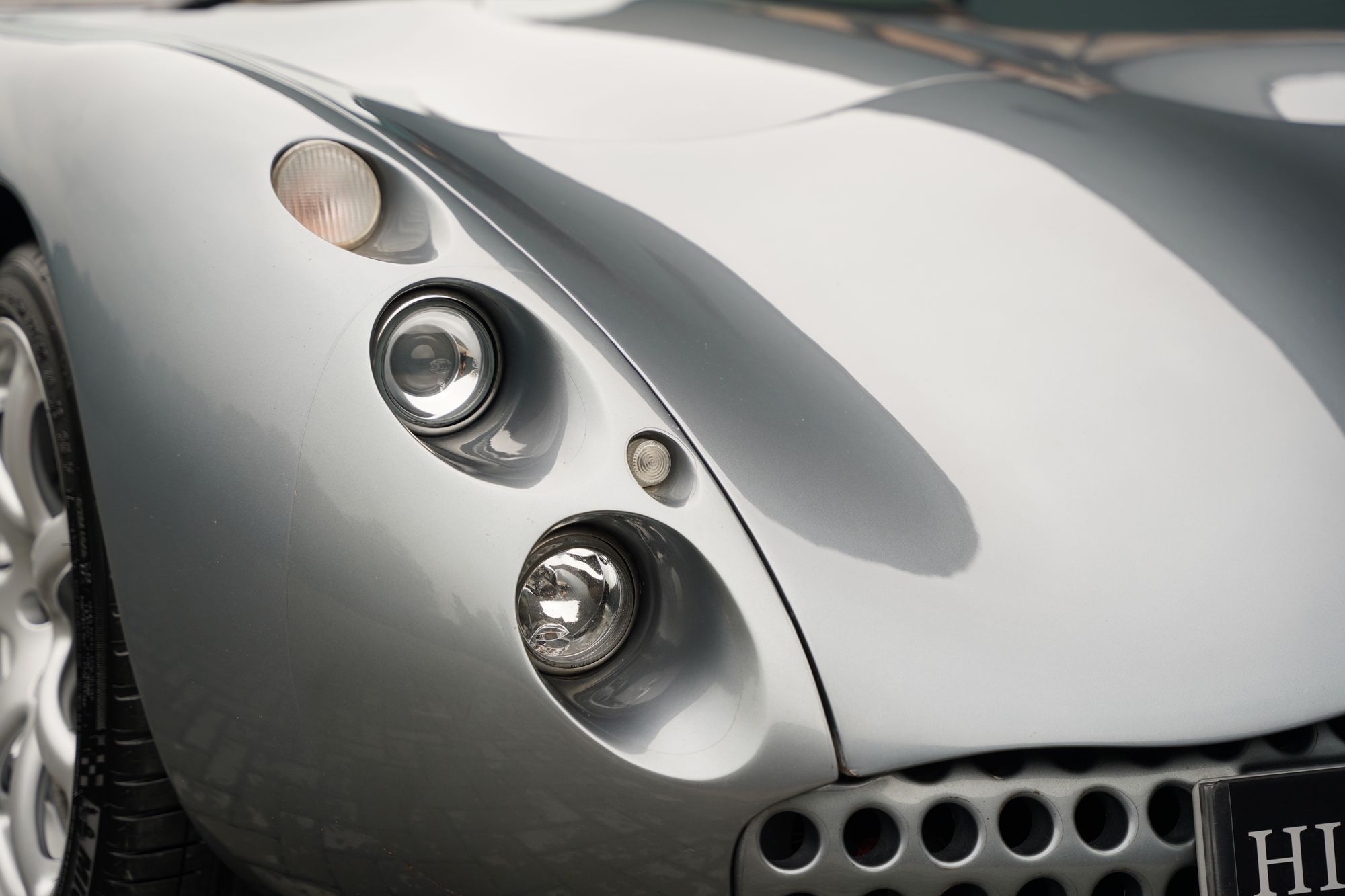 2003 TVR Tuscan Mk1