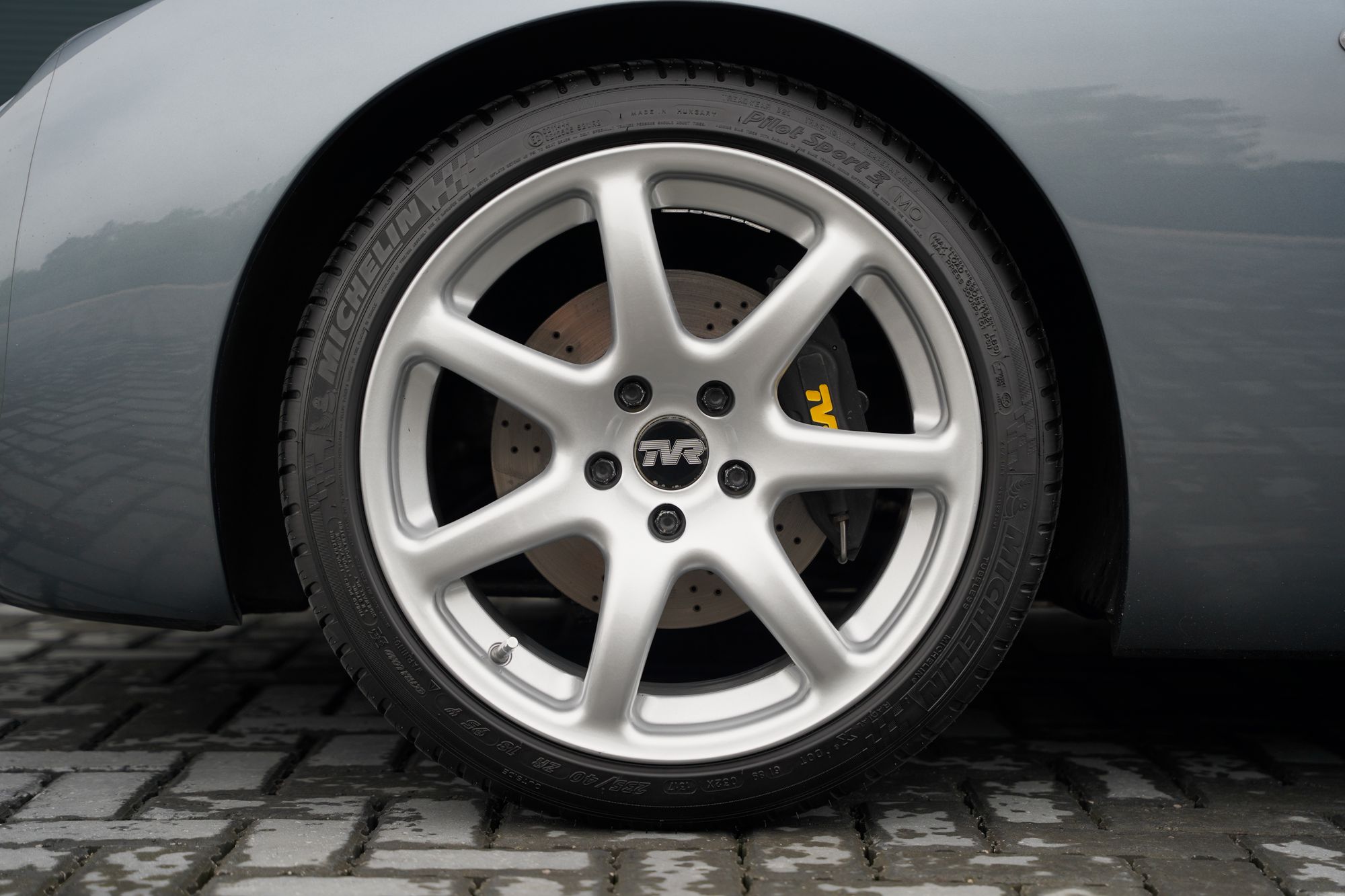 2003 TVR Tuscan Mk1