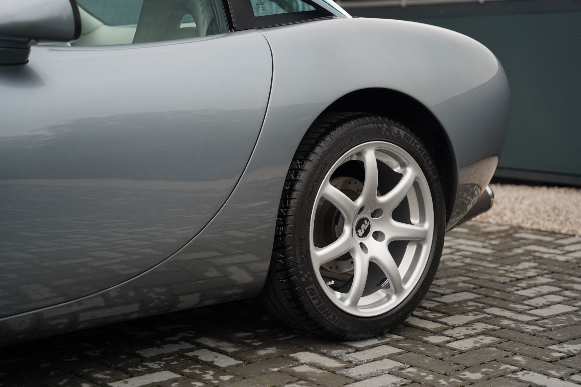 2003 TVR Tuscan Mk1
