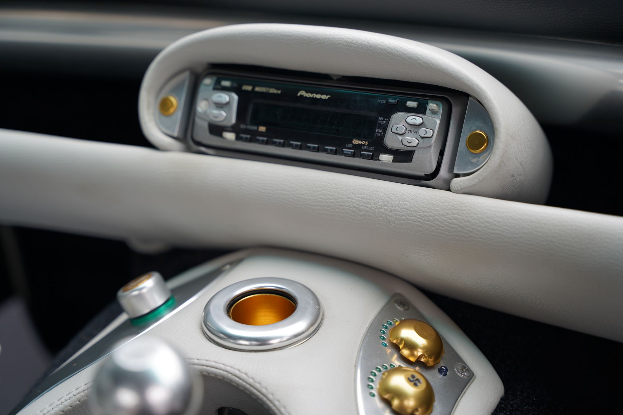 2003 TVR Tuscan Mk1