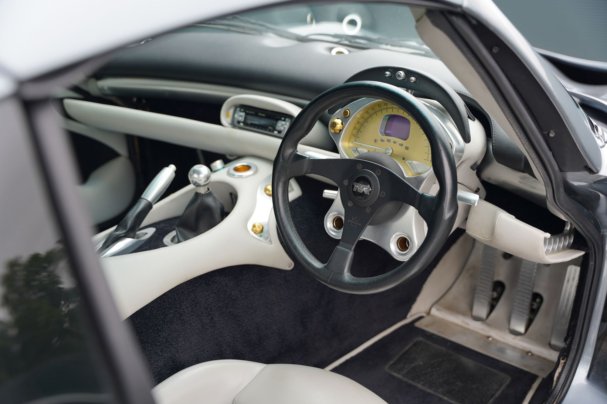 2003 TVR Tuscan Mk1