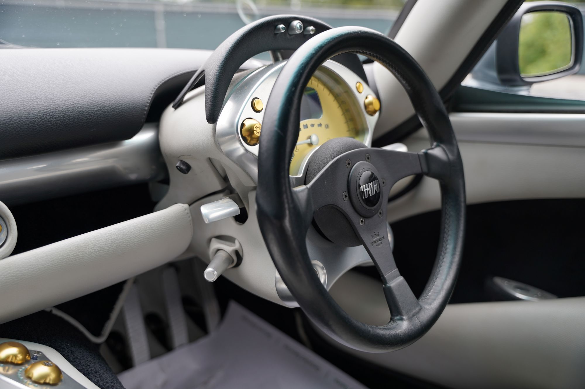 2003 TVR Tuscan Mk1