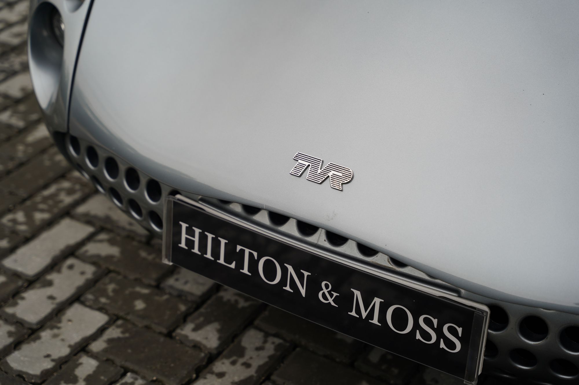 2003 TVR Tuscan Mk1