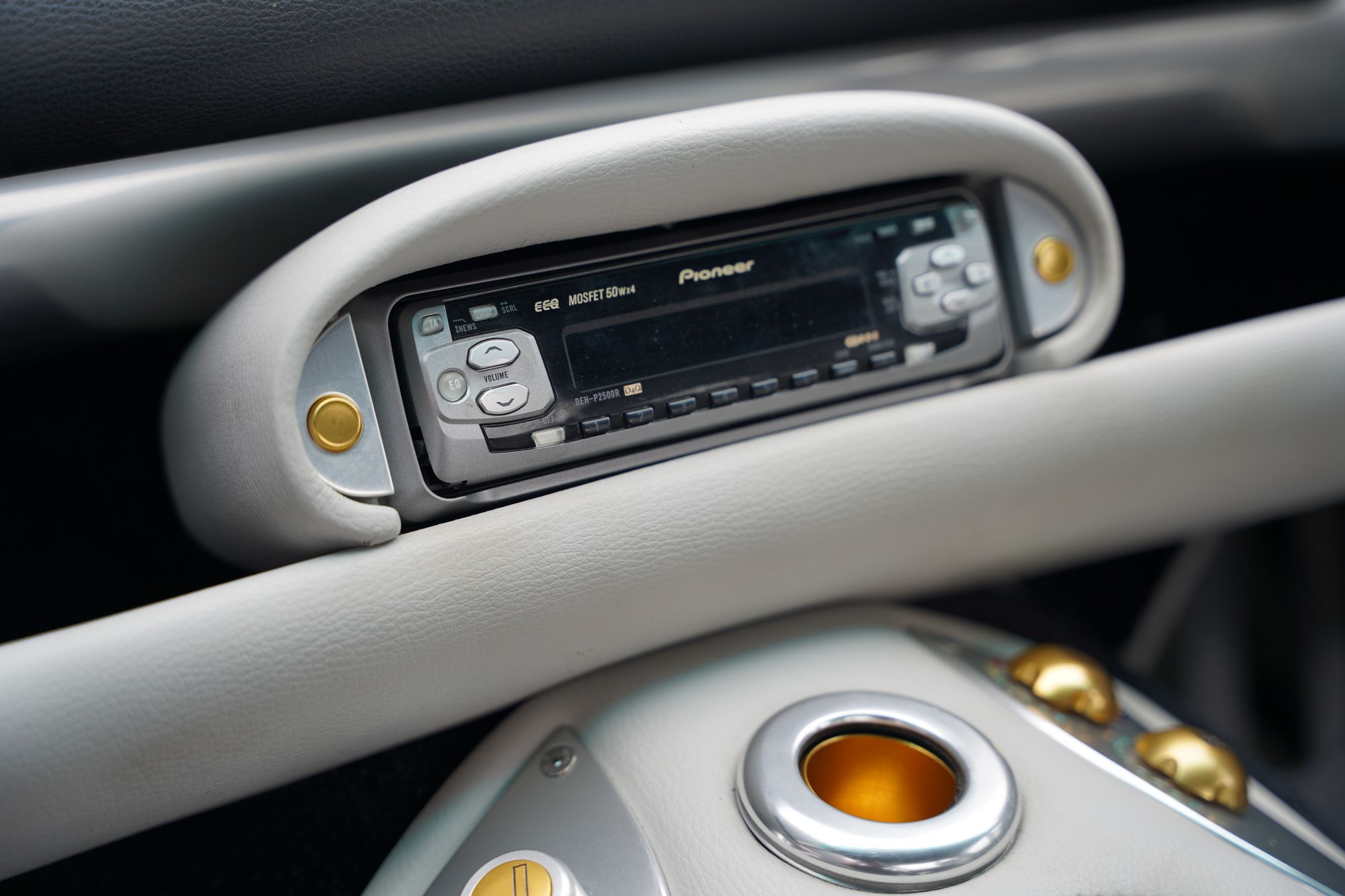 2003 TVR Tuscan Mk1