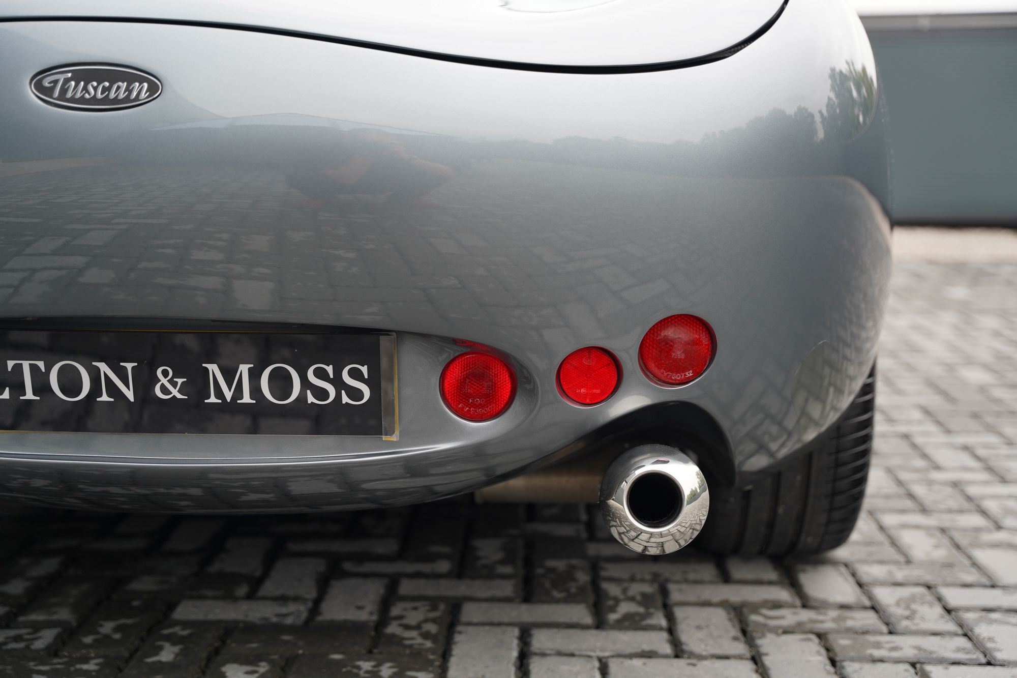 2003 TVR Tuscan Mk1