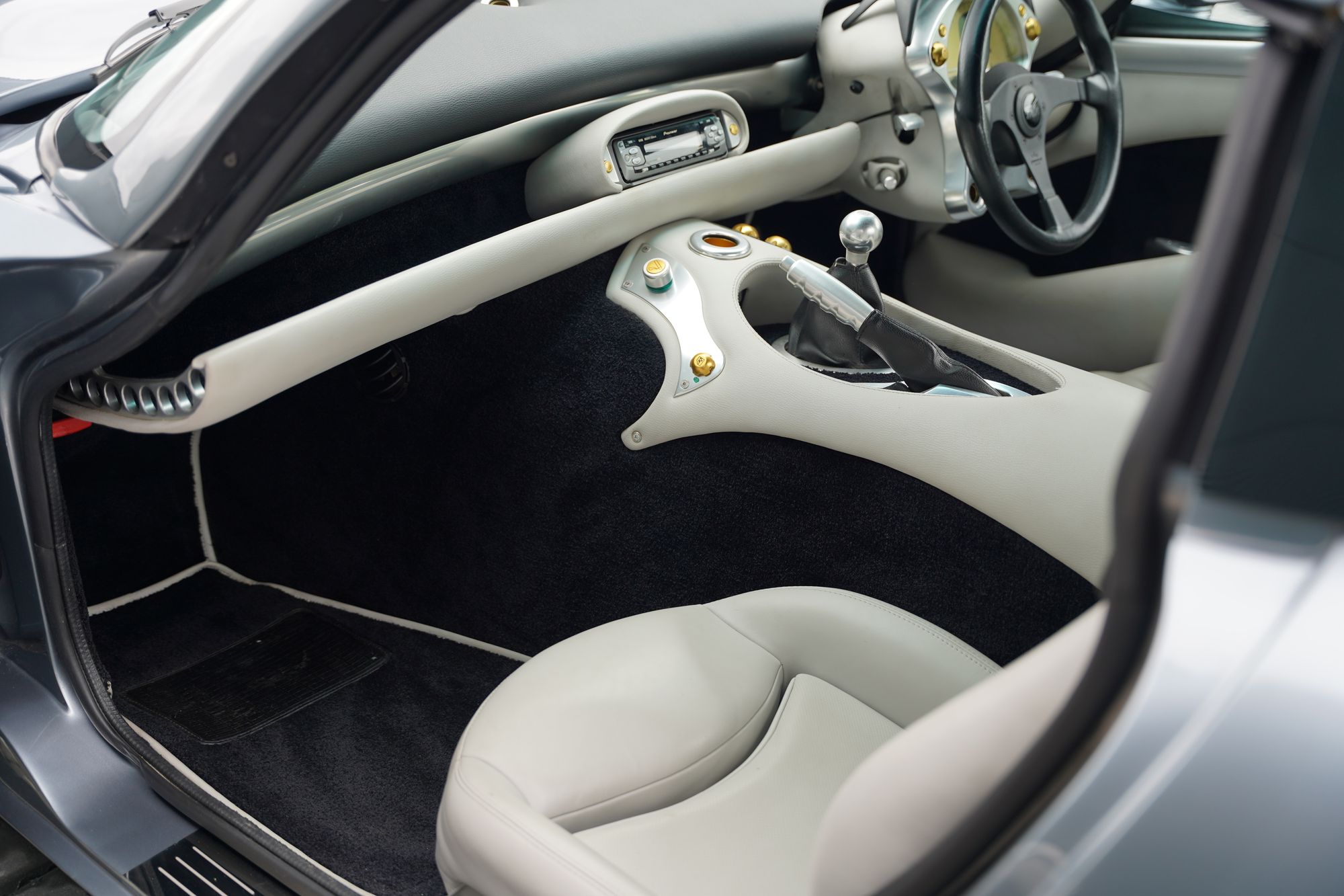 2003 TVR Tuscan Mk1