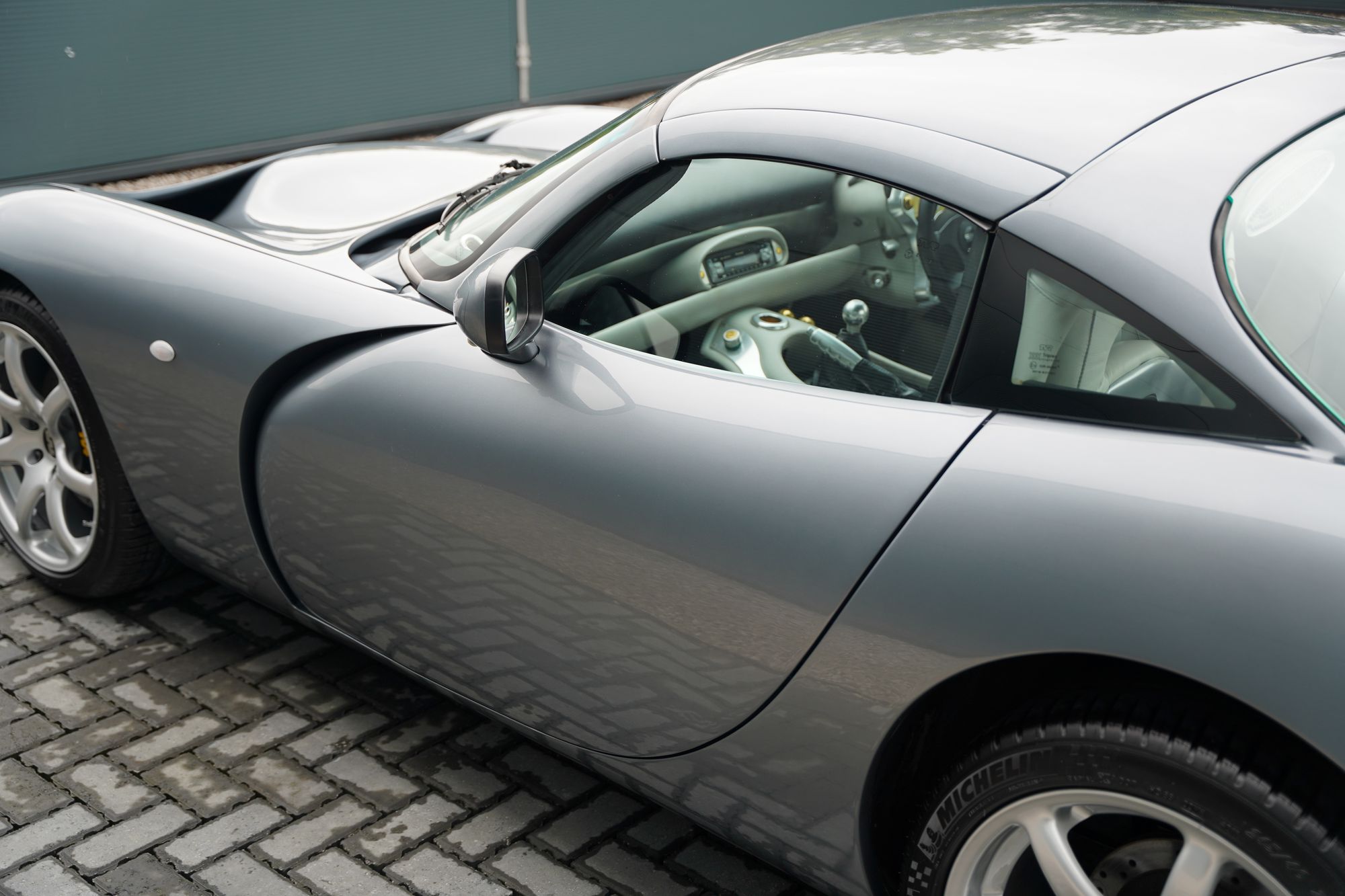 2003 TVR Tuscan Mk1