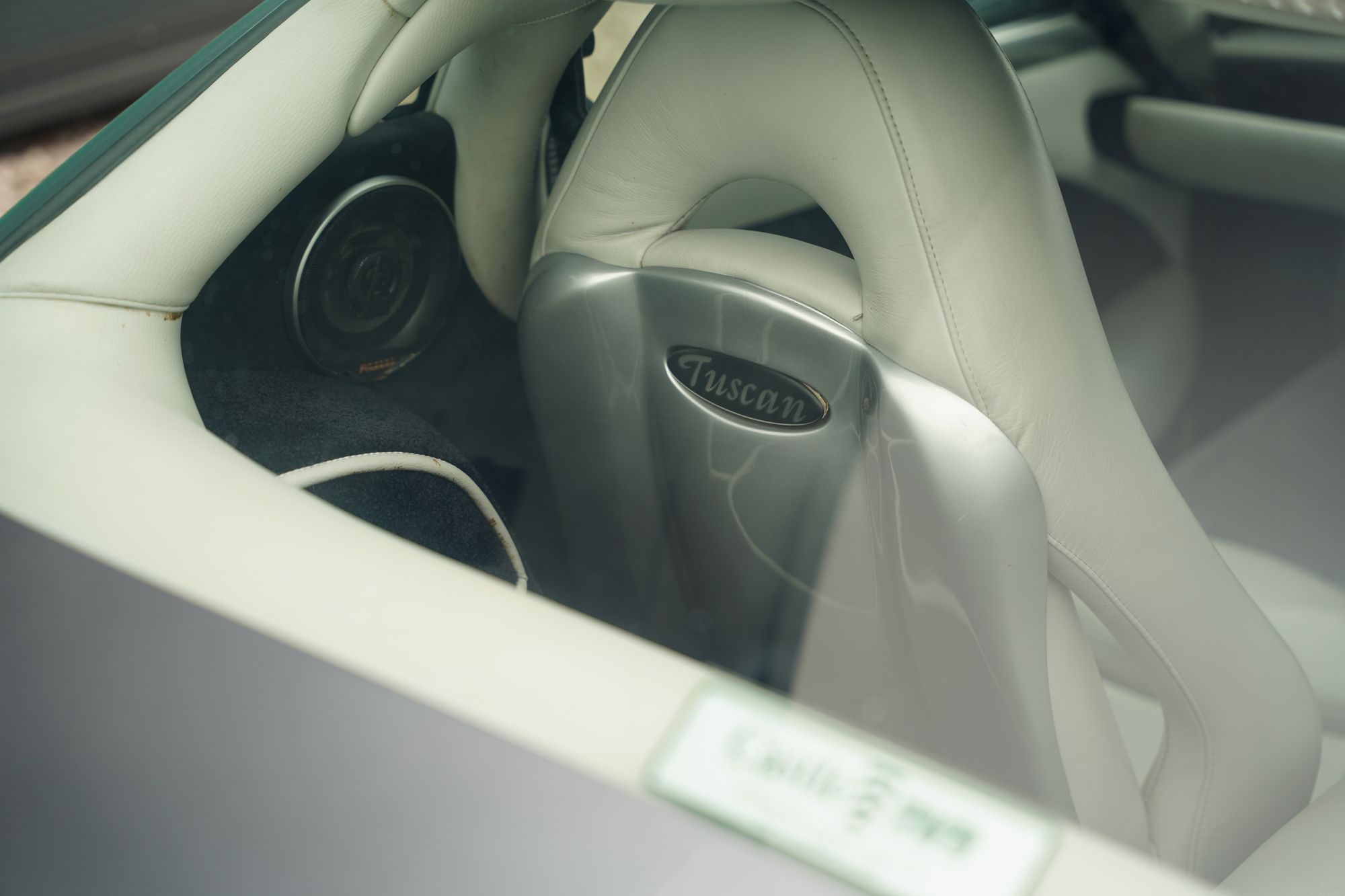 2003 TVR Tuscan Mk1