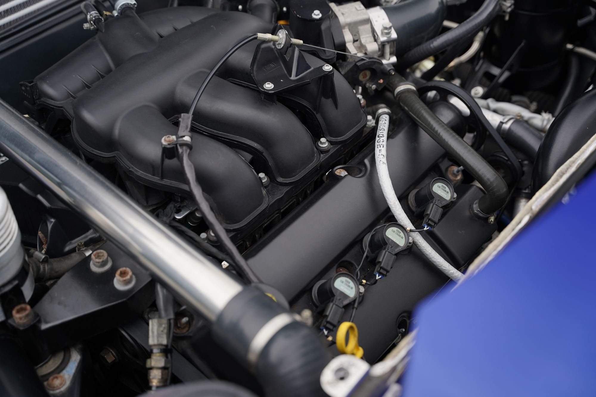 2003 Noble M12 GTO-3R