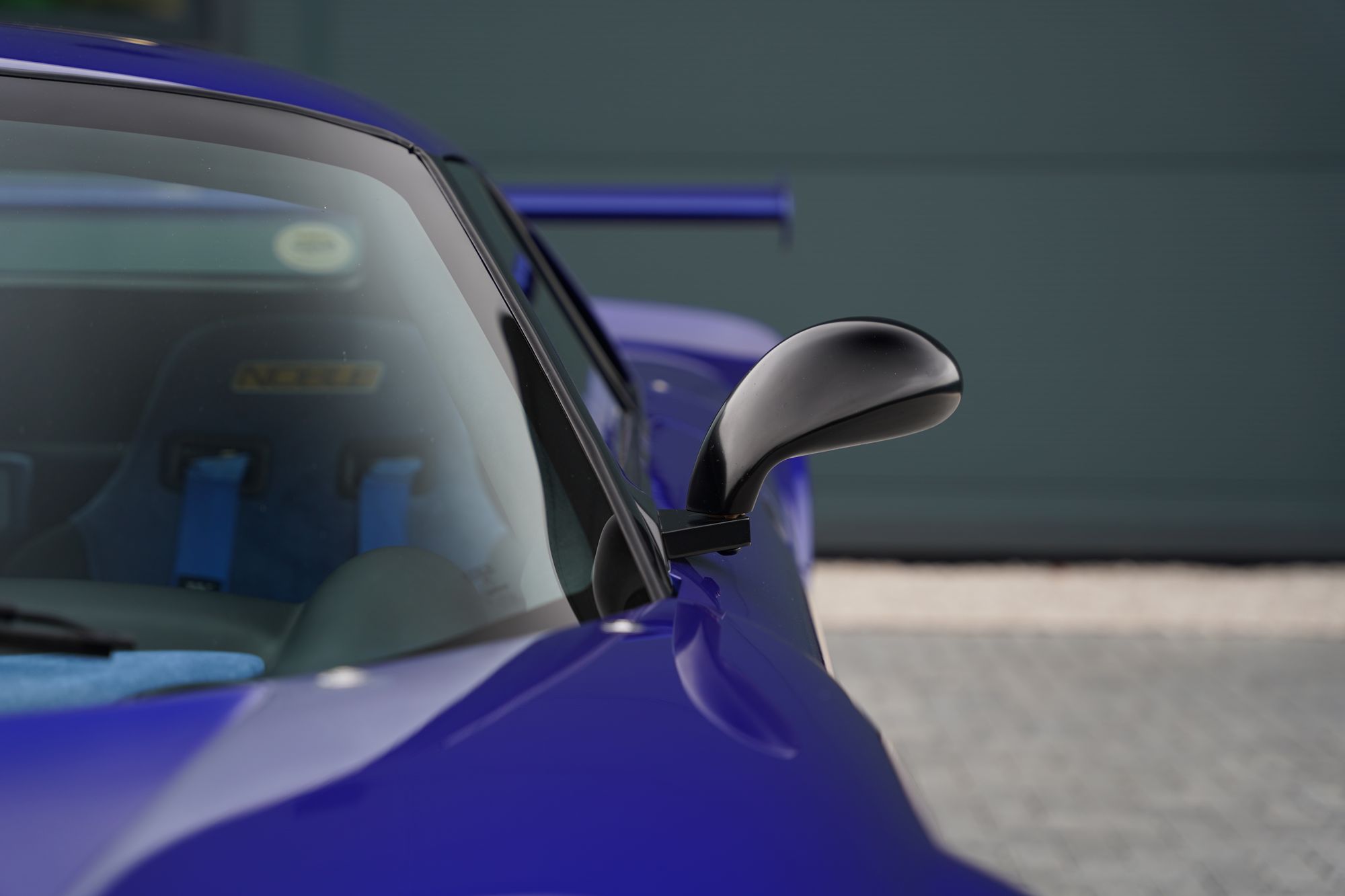 2003 Noble M12 GTO-3R