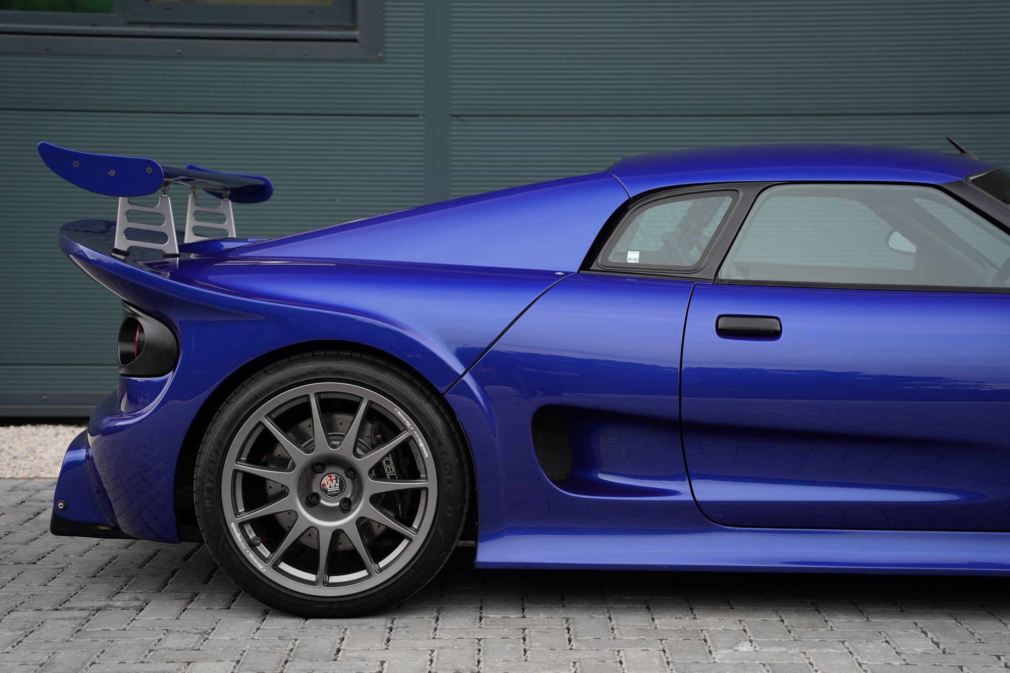 2003 Noble M12 GTO-3R