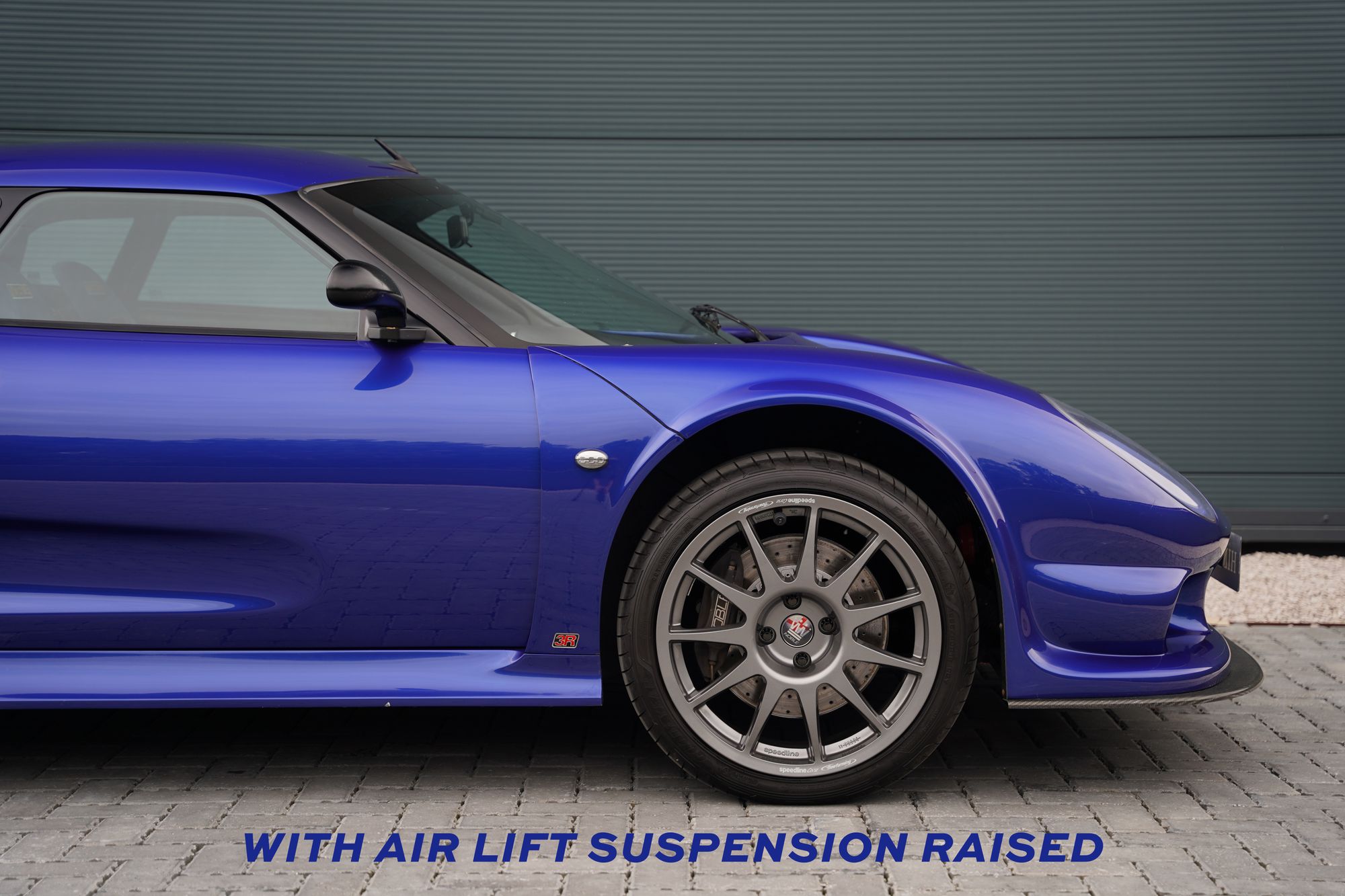 2003 Noble M12 GTO-3R