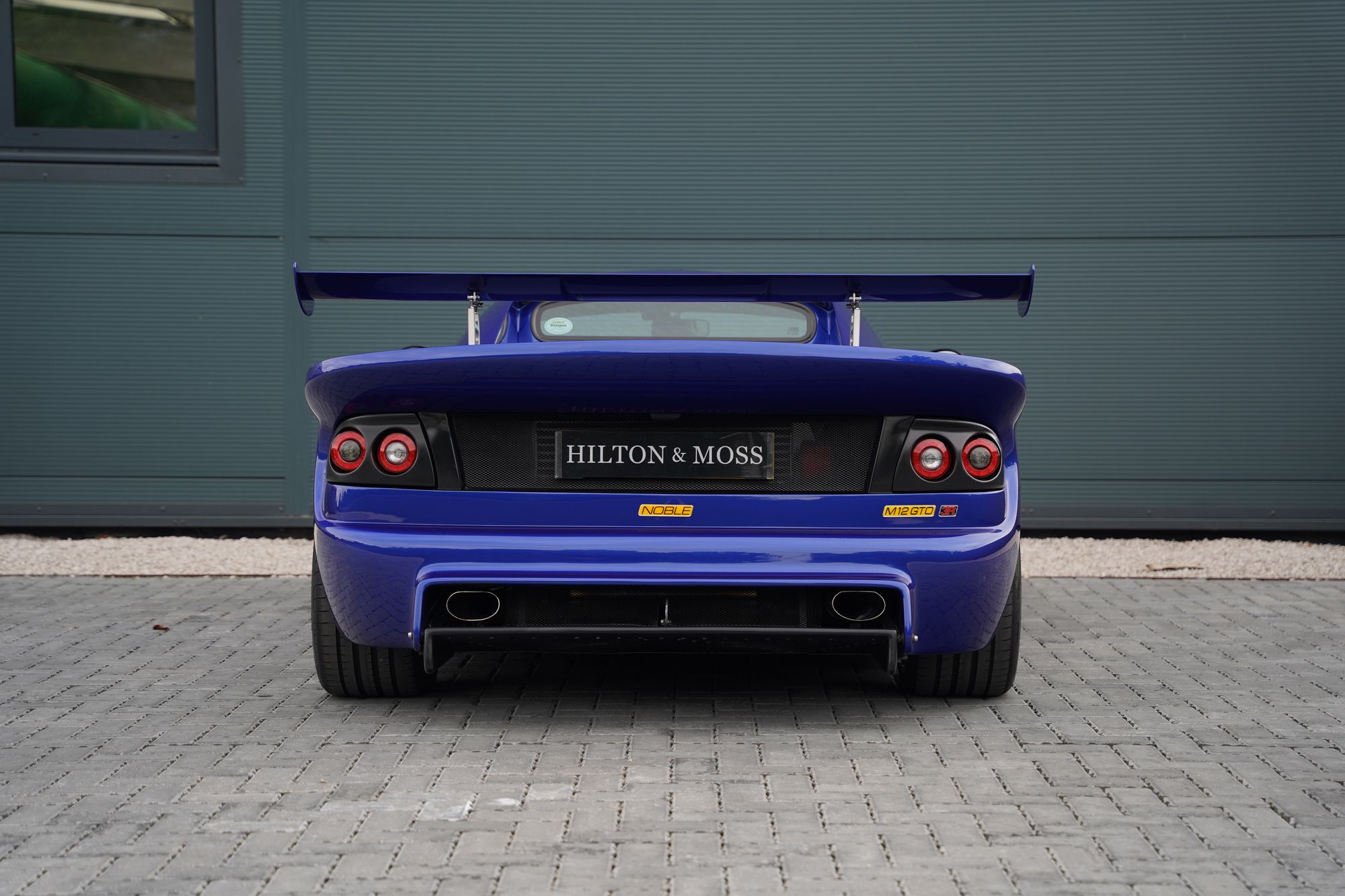 2003 Noble M12 GTO-3R