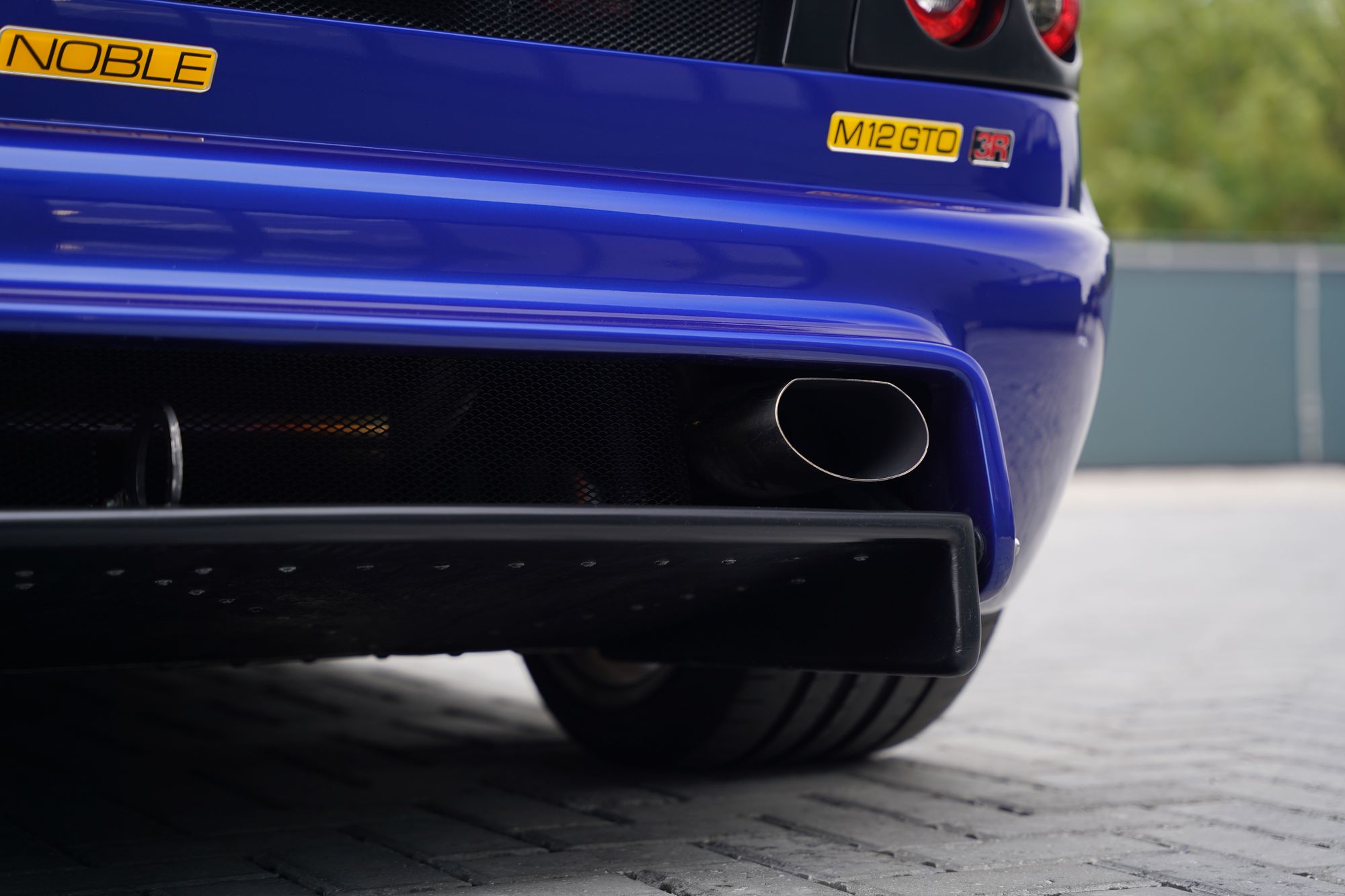 2003 Noble M12 GTO-3R
