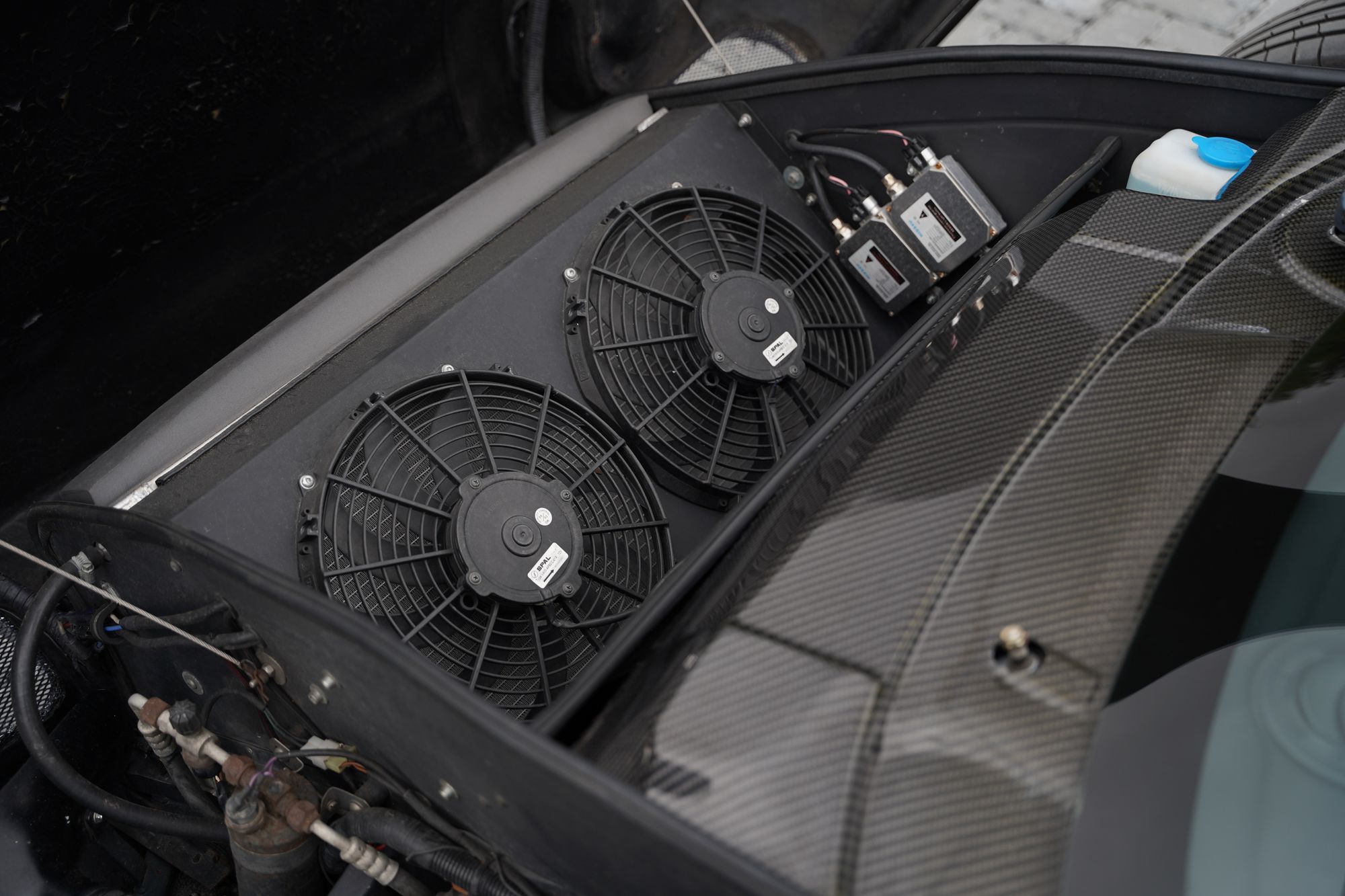 2003 Noble M12 GTO-3R