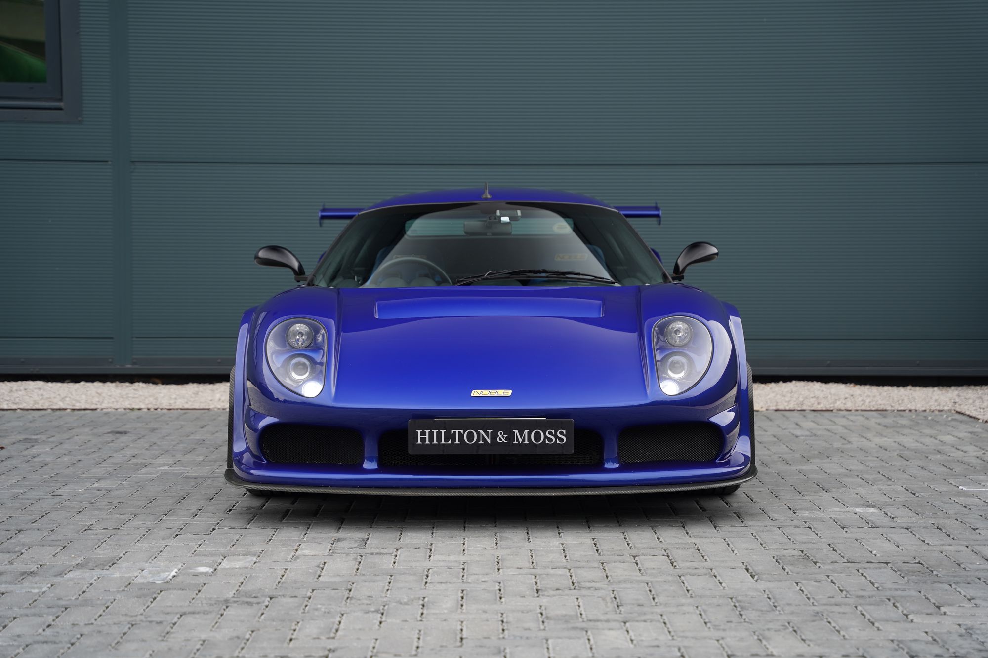 2003 Noble M12 GTO-3R