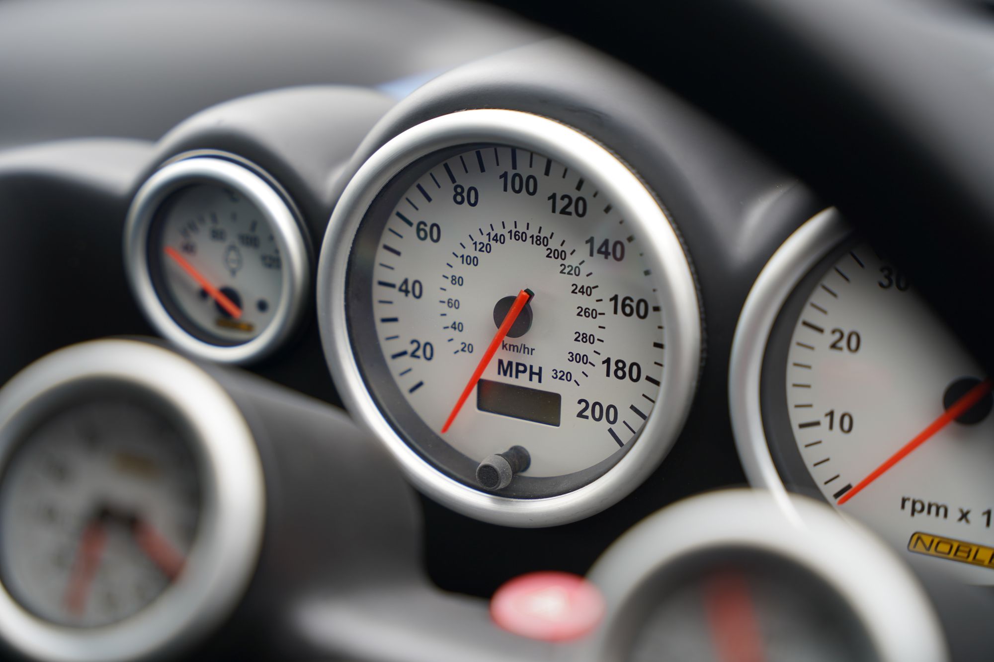 2003 Noble M12 GTO-3R