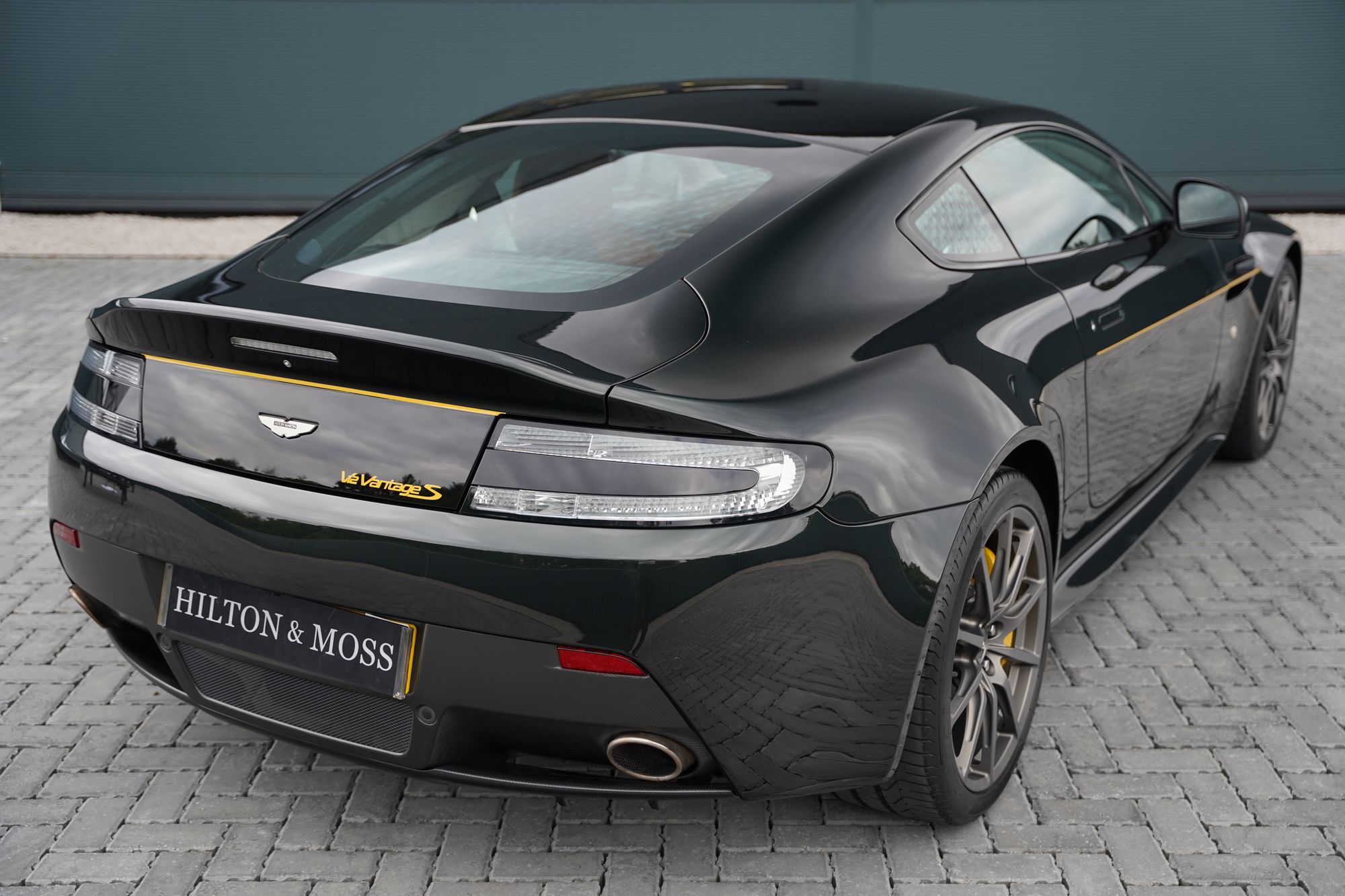 2016 Aston Martin V12 Vantage S 'Spitfire 80'